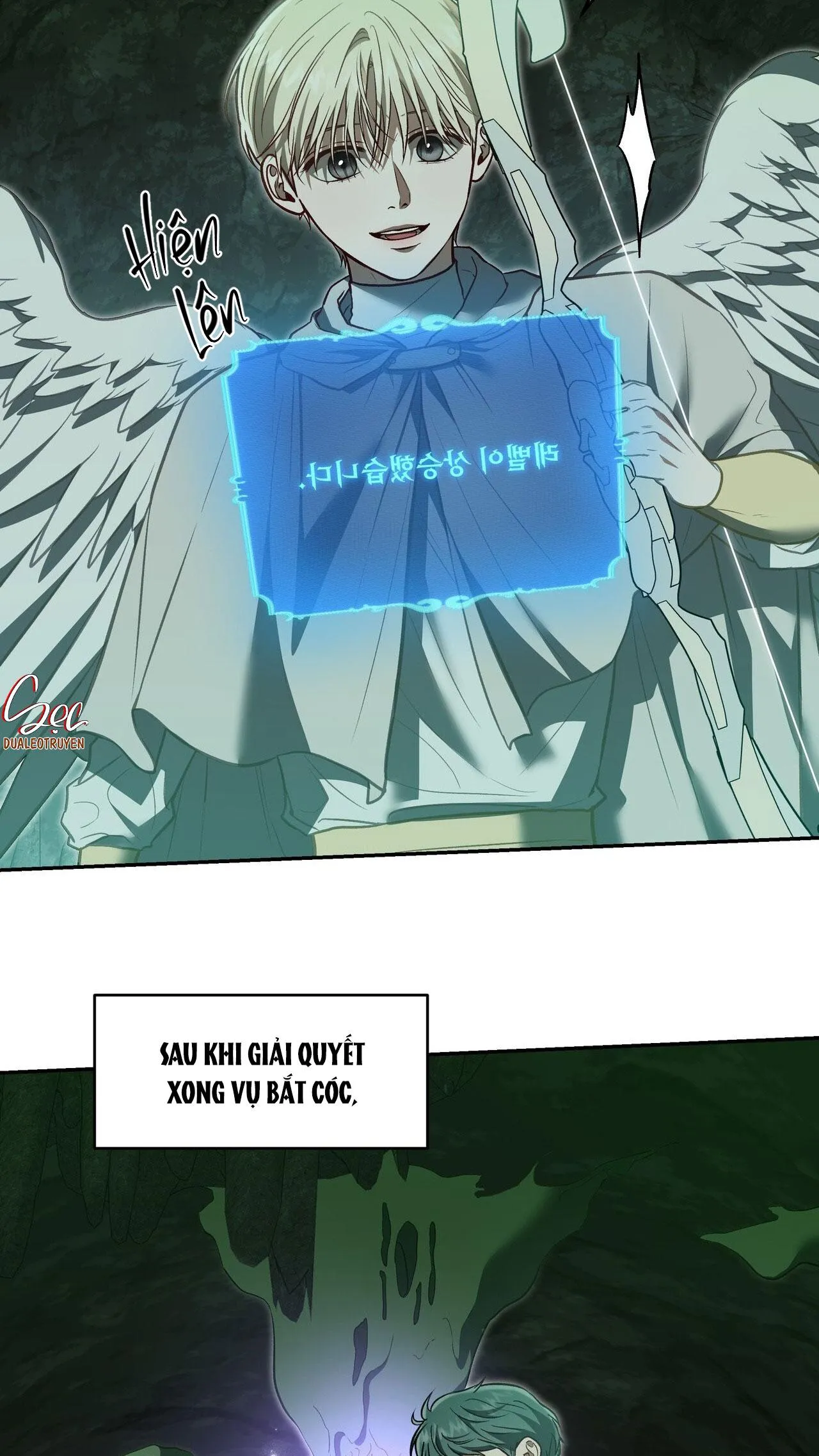 CÁCH TỒN TẠI NHƯ MỘT NGƯỜI CHƠI Chapter 72 Trang 17