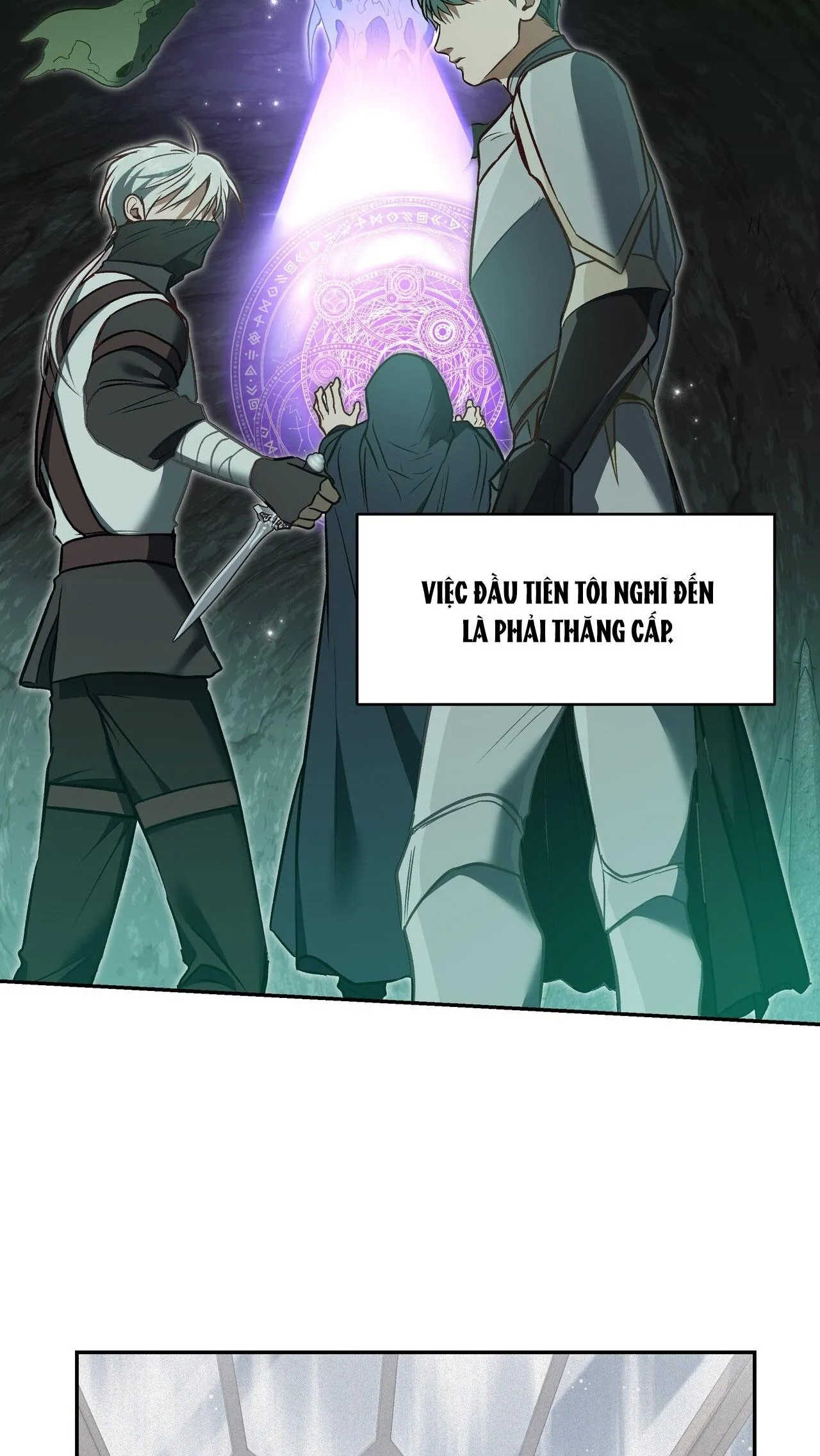 CÁCH TỒN TẠI NHƯ MỘT NGƯỜI CHƠI Chapter 72 Trang 18