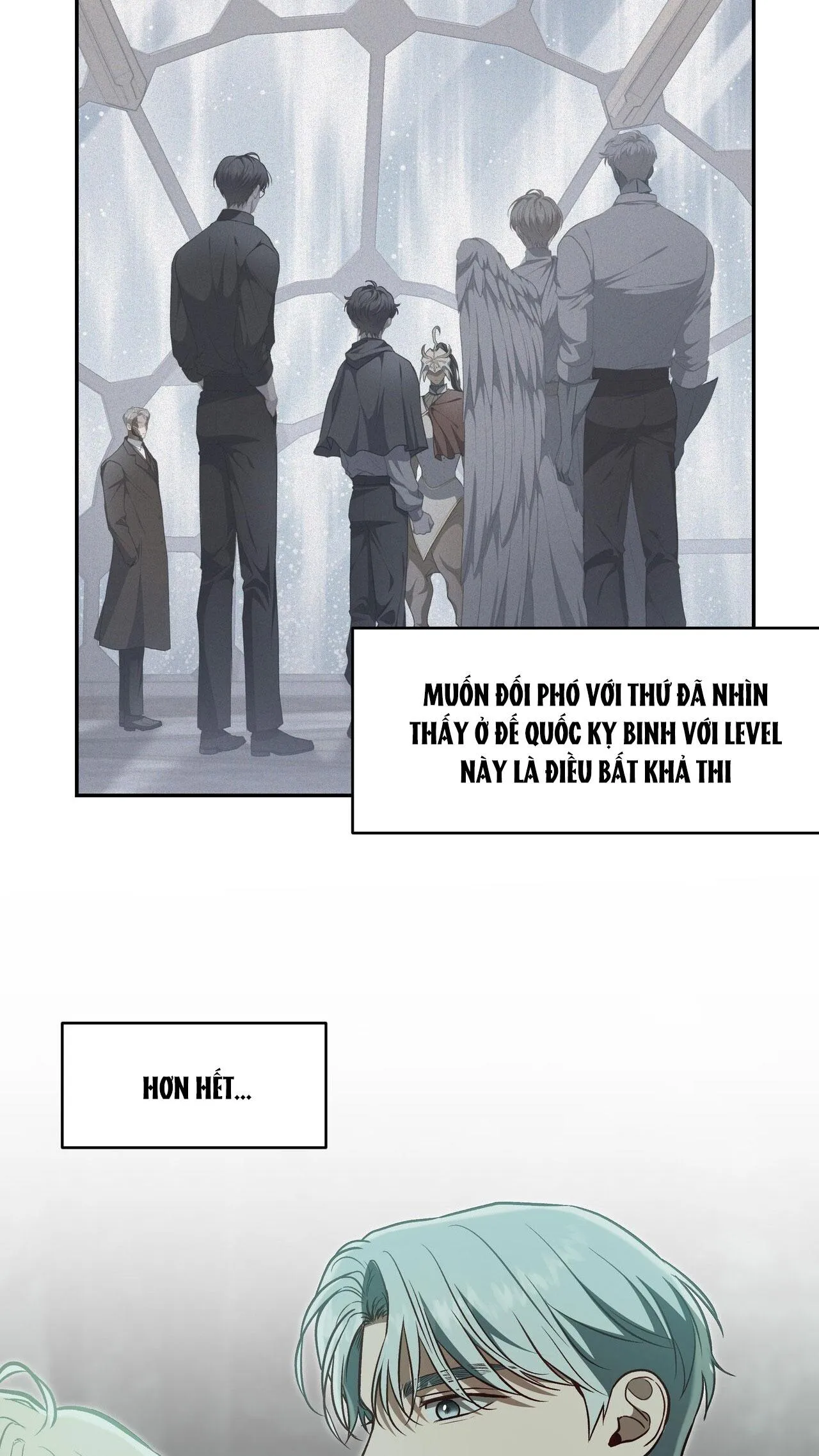 CÁCH TỒN TẠI NHƯ MỘT NGƯỜI CHƠI Chapter 72 Trang 19