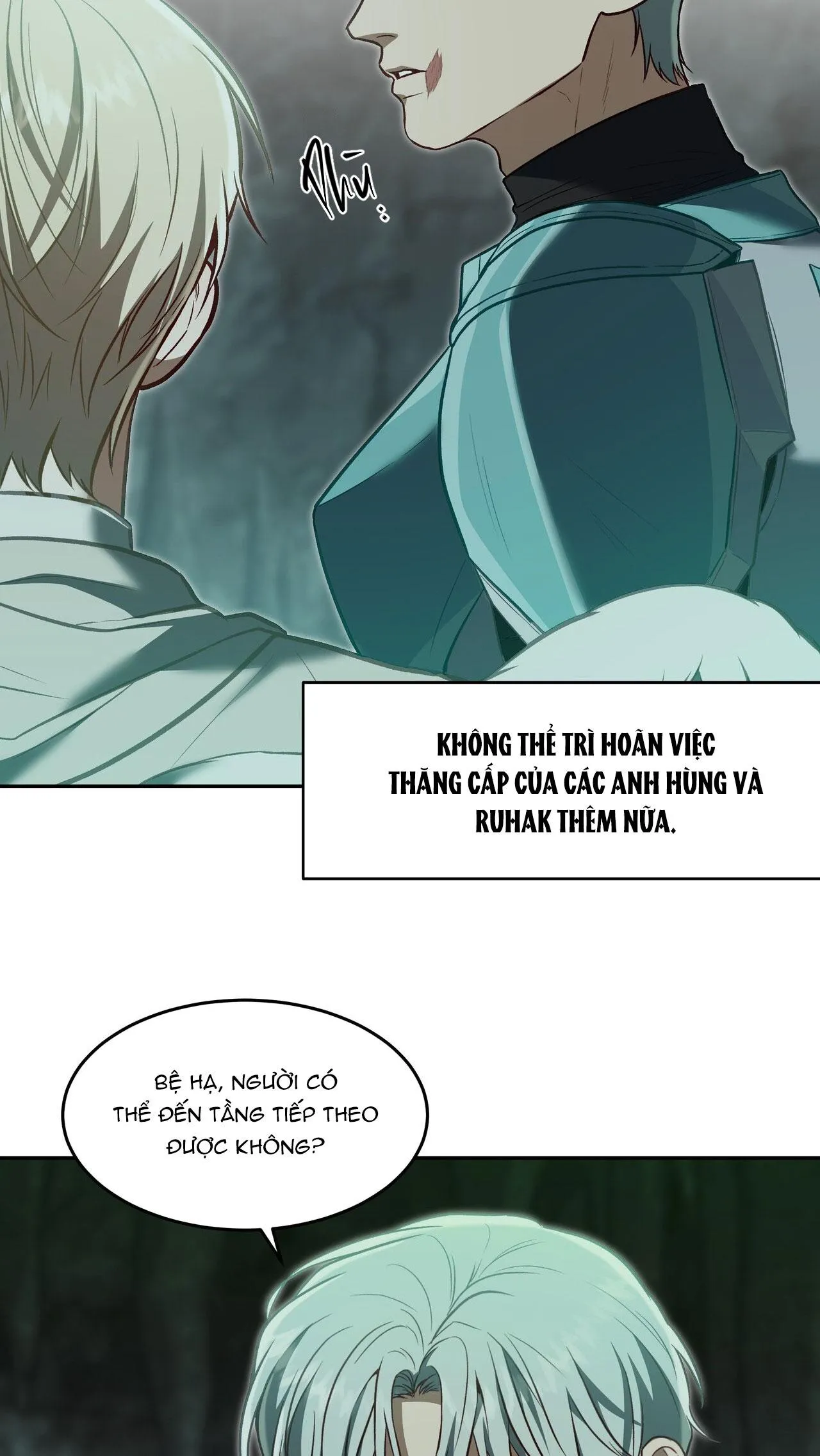 CÁCH TỒN TẠI NHƯ MỘT NGƯỜI CHƠI Chapter 72 Trang 20