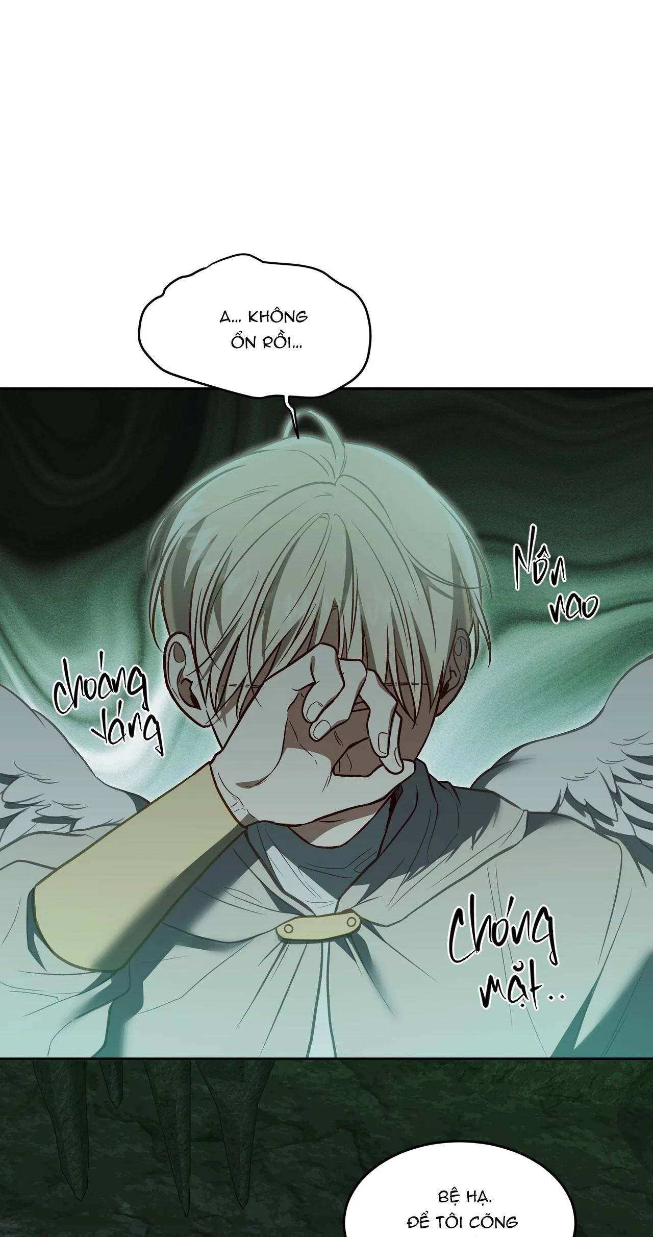 CÁCH TỒN TẠI NHƯ MỘT NGƯỜI CHƠI Chapter 72 Trang 24