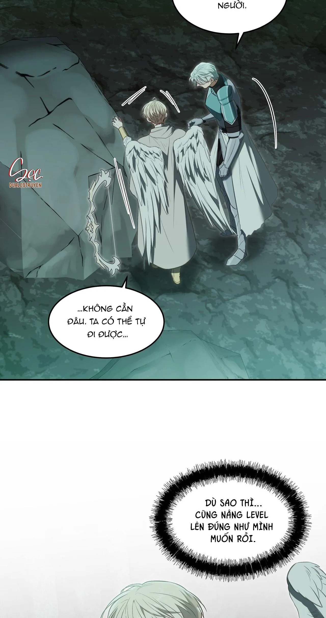 CÁCH TỒN TẠI NHƯ MỘT NGƯỜI CHƠI Chapter 72 Trang 25