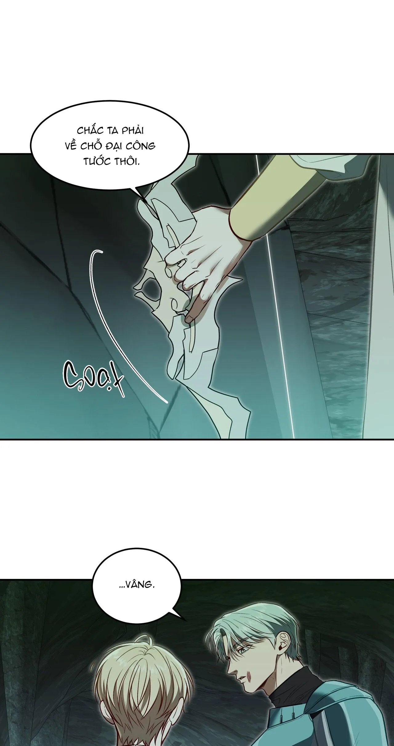 CÁCH TỒN TẠI NHƯ MỘT NGƯỜI CHƠI Chapter 72 Trang 28