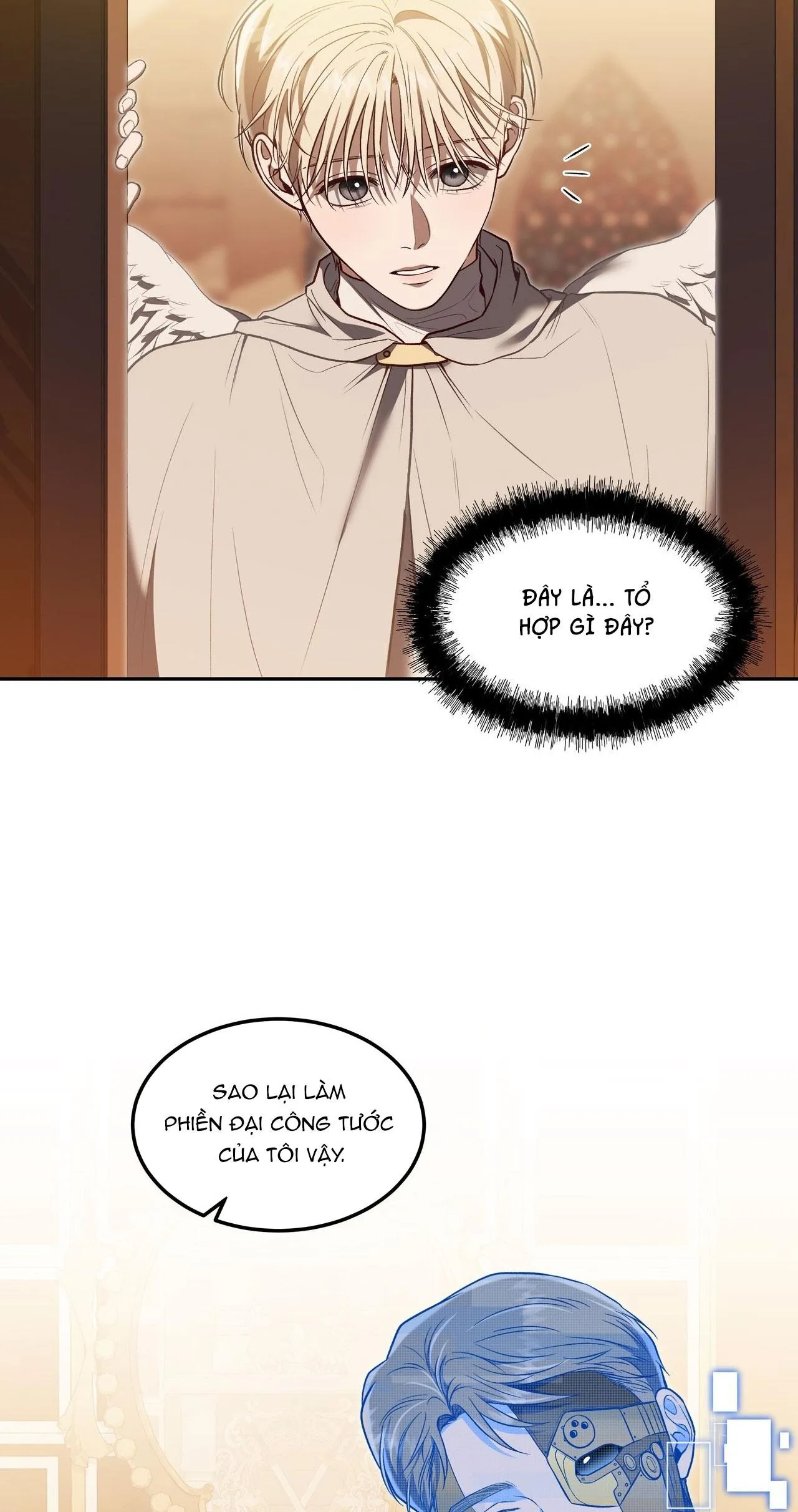 CÁCH TỒN TẠI NHƯ MỘT NGƯỜI CHƠI Chapter 72 Trang 31