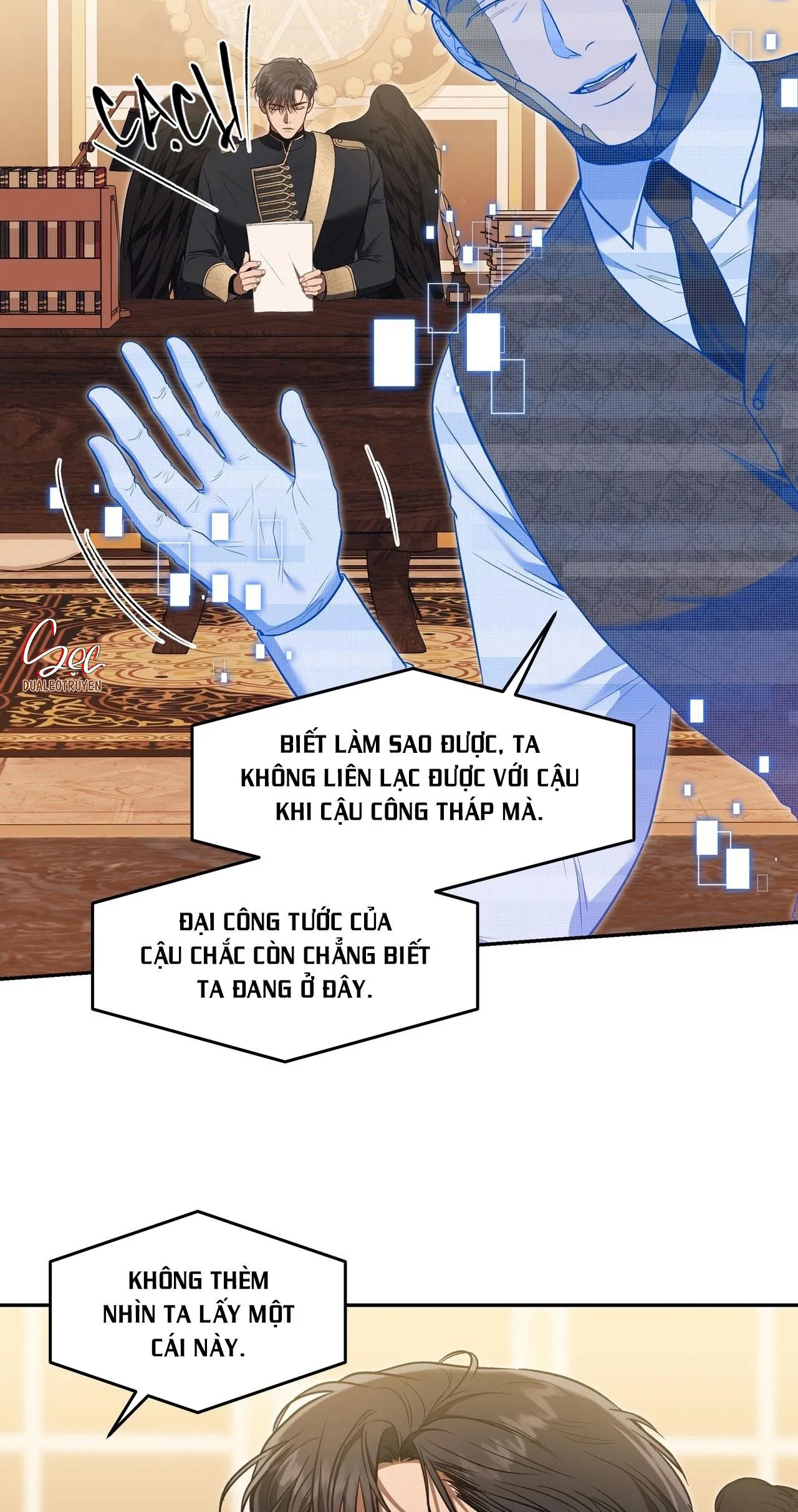 CÁCH TỒN TẠI NHƯ MỘT NGƯỜI CHƠI Chapter 72 Trang 32