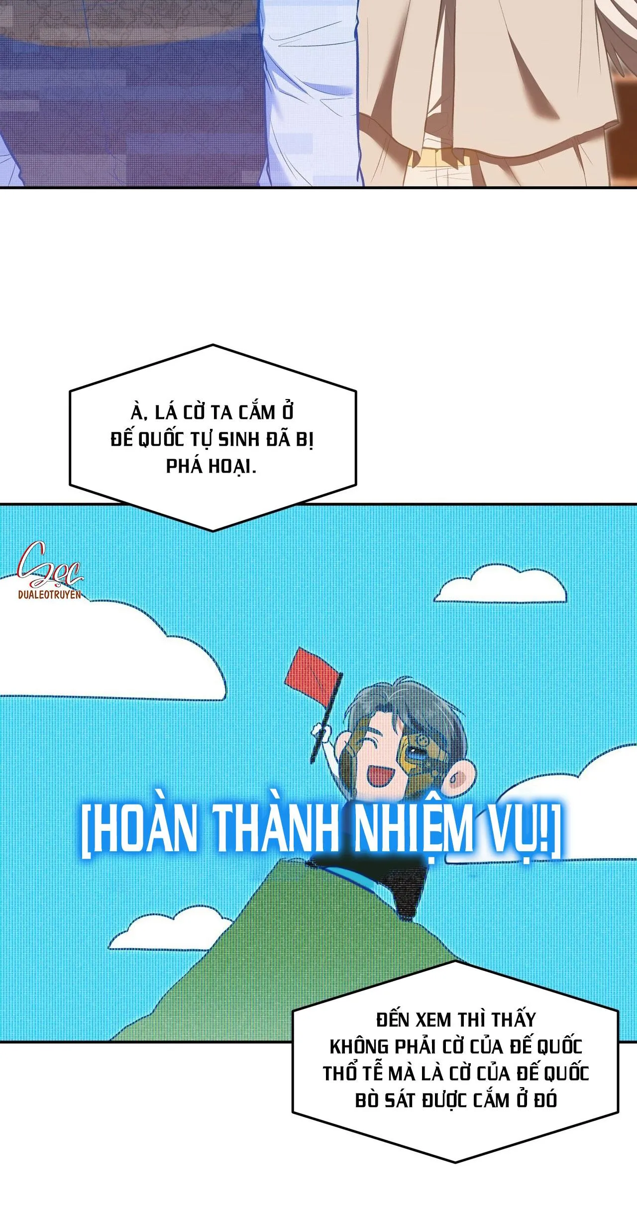 CÁCH TỒN TẠI NHƯ MỘT NGƯỜI CHƠI Chapter 72 Trang 34