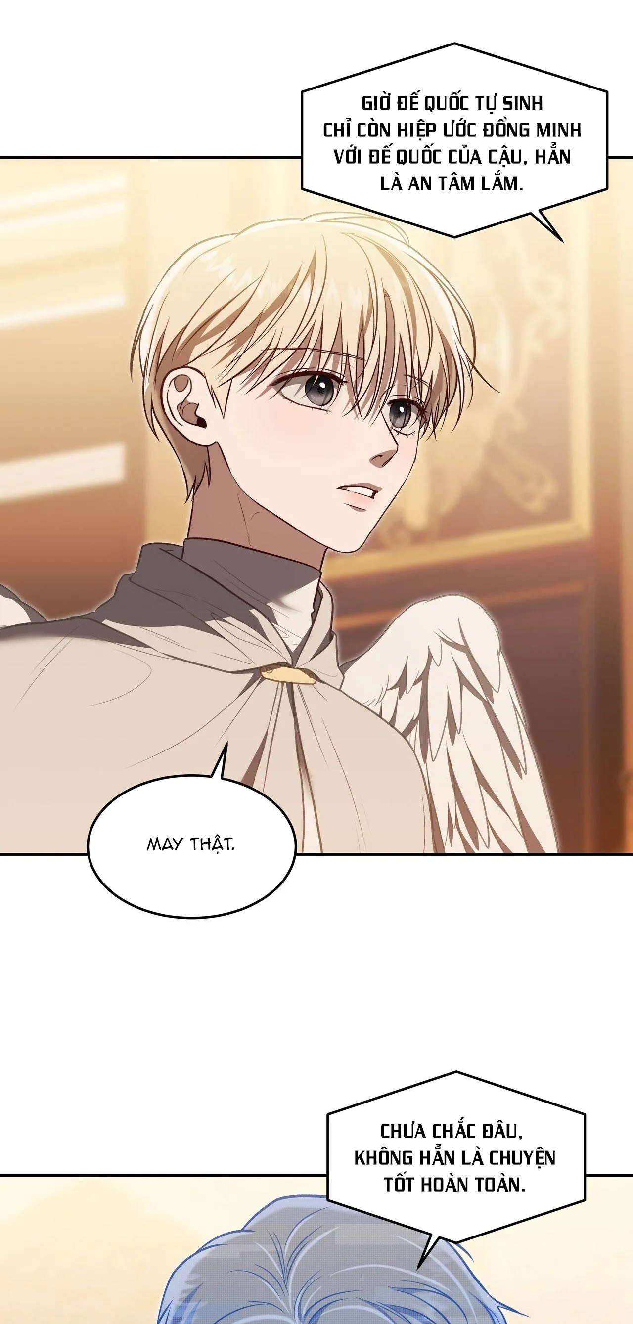 CÁCH TỒN TẠI NHƯ MỘT NGƯỜI CHƠI Chapter 72 Trang 35