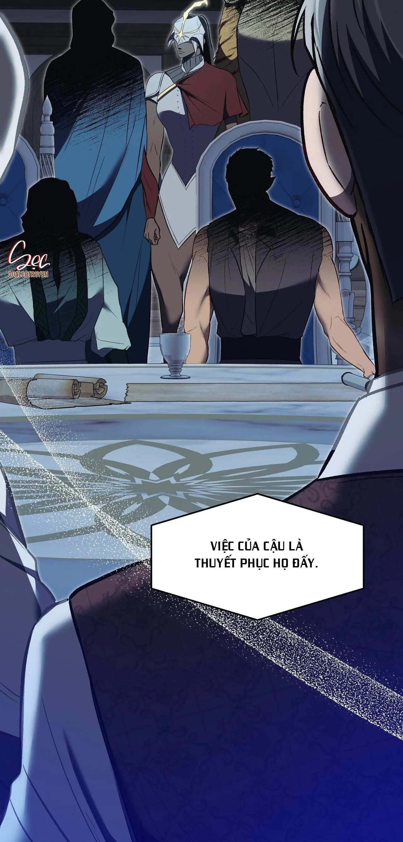 CÁCH TỒN TẠI NHƯ MỘT NGƯỜI CHƠI Chapter 72 Trang 37