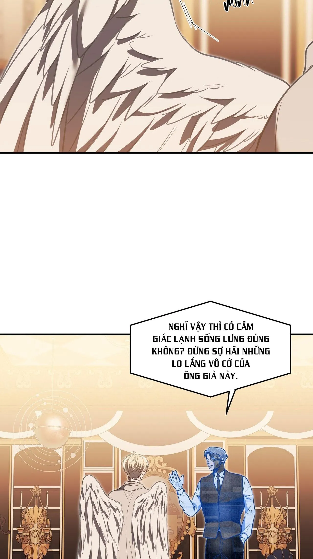 CÁCH TỒN TẠI NHƯ MỘT NGƯỜI CHƠI Chapter 72 Trang 48