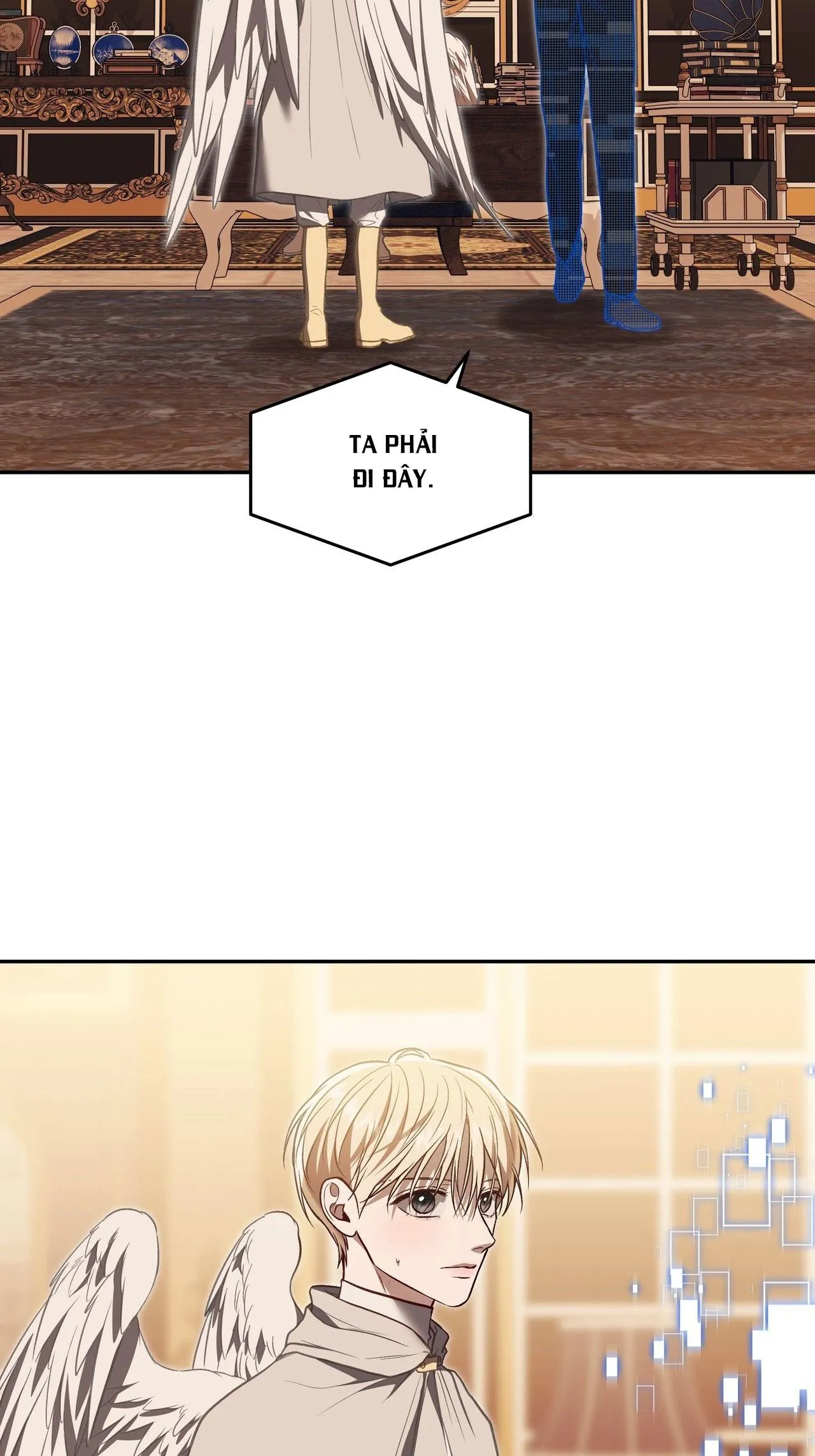 CÁCH TỒN TẠI NHƯ MỘT NGƯỜI CHƠI Chapter 72 Trang 49