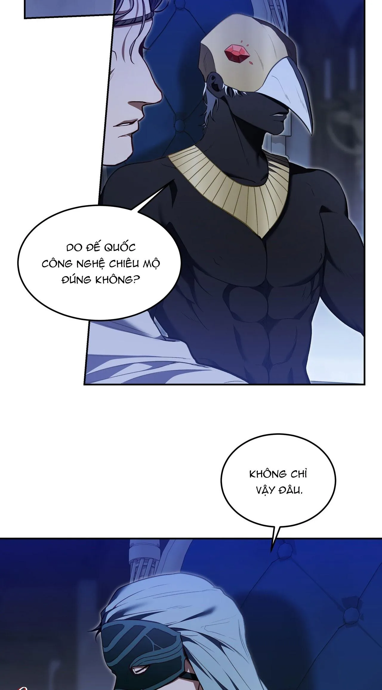 CÁCH TỒN TẠI NHƯ MỘT NGƯỜI CHƠI Chapter 73 Trang 3