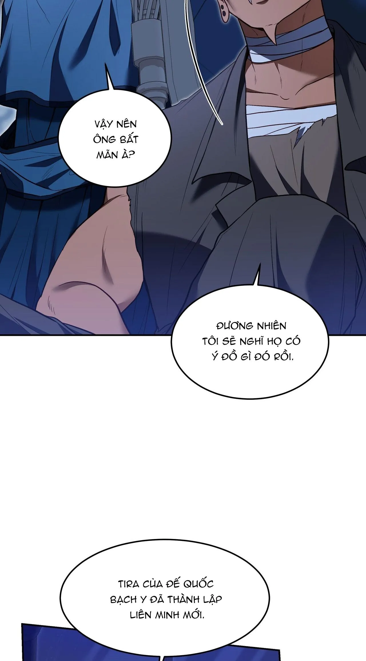 CÁCH TỒN TẠI NHƯ MỘT NGƯỜI CHƠI Chapter 73 Trang 5