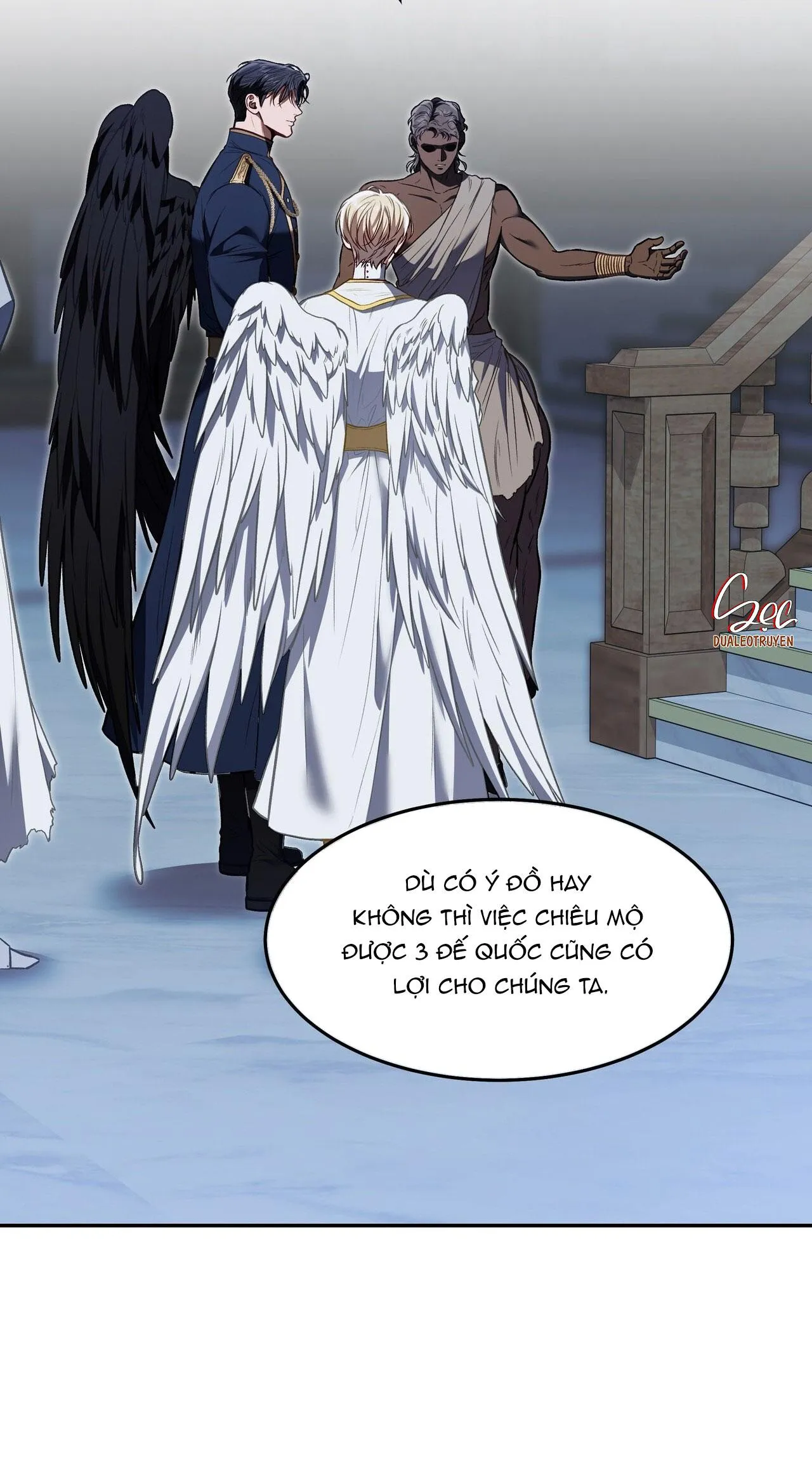 CÁCH TỒN TẠI NHƯ MỘT NGƯỜI CHƠI Chapter 73 Trang 7