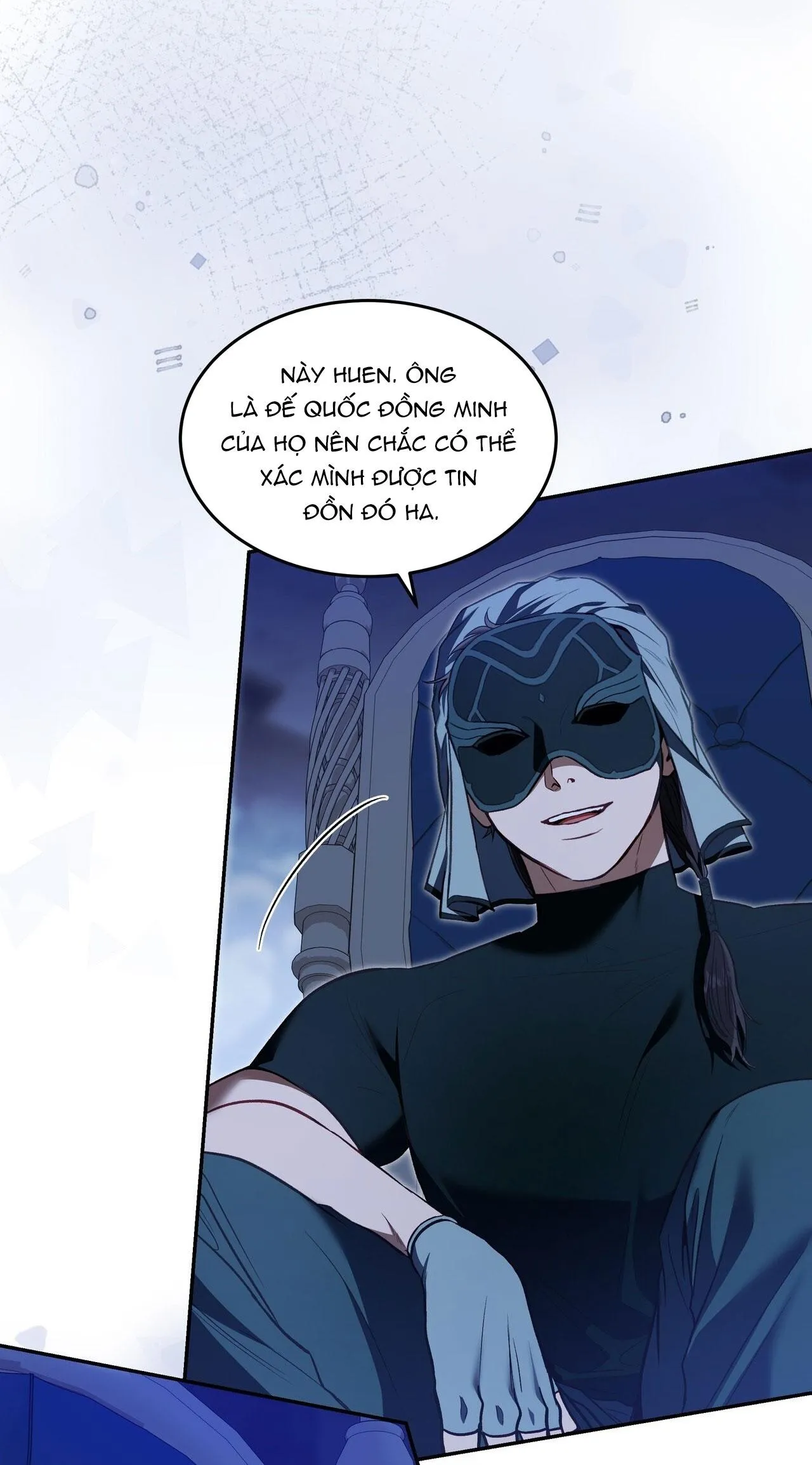 CÁCH TỒN TẠI NHƯ MỘT NGƯỜI CHƠI Chapter 73 Trang 10