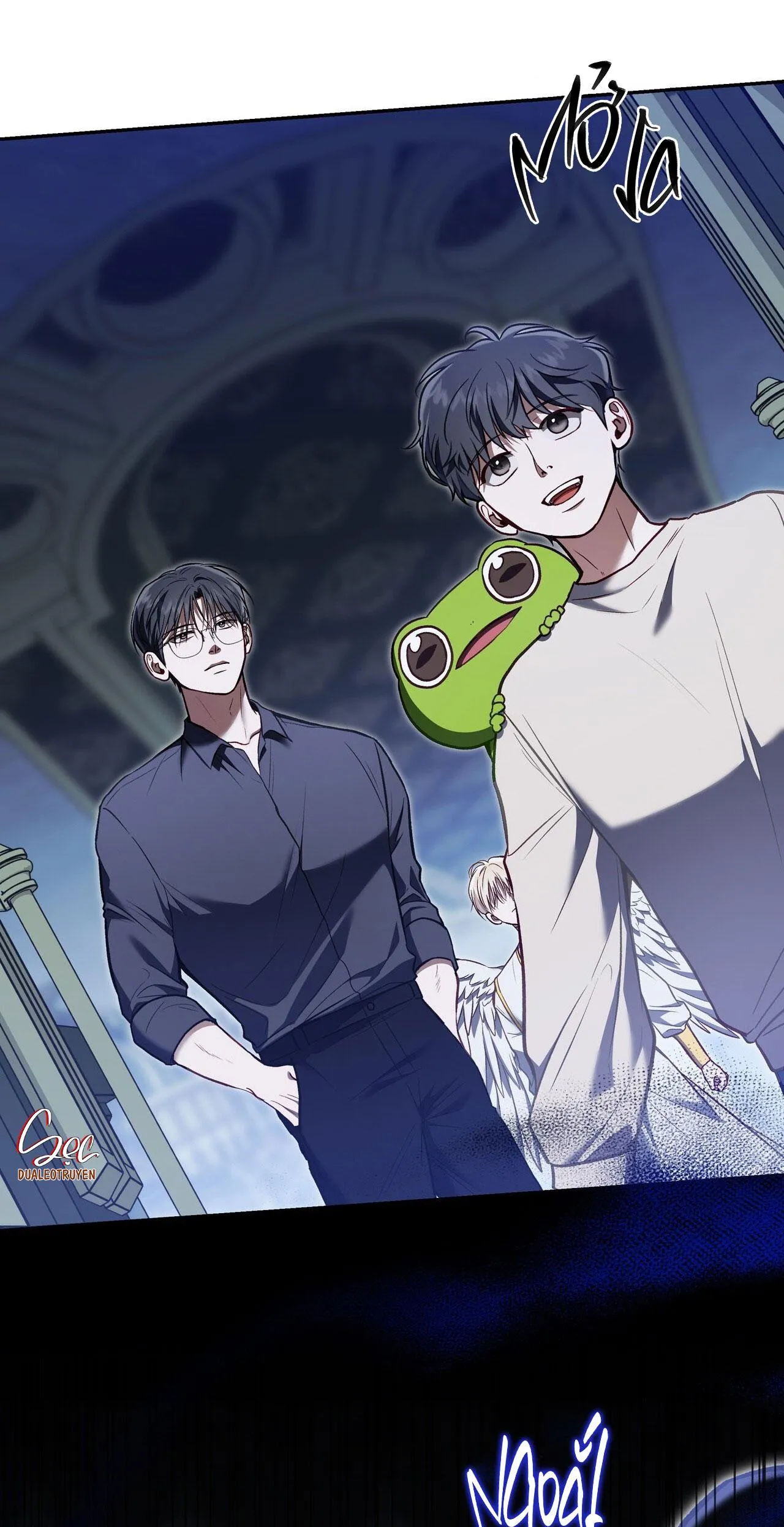 CÁCH TỒN TẠI NHƯ MỘT NGƯỜI CHƠI Chapter 73 Trang 13