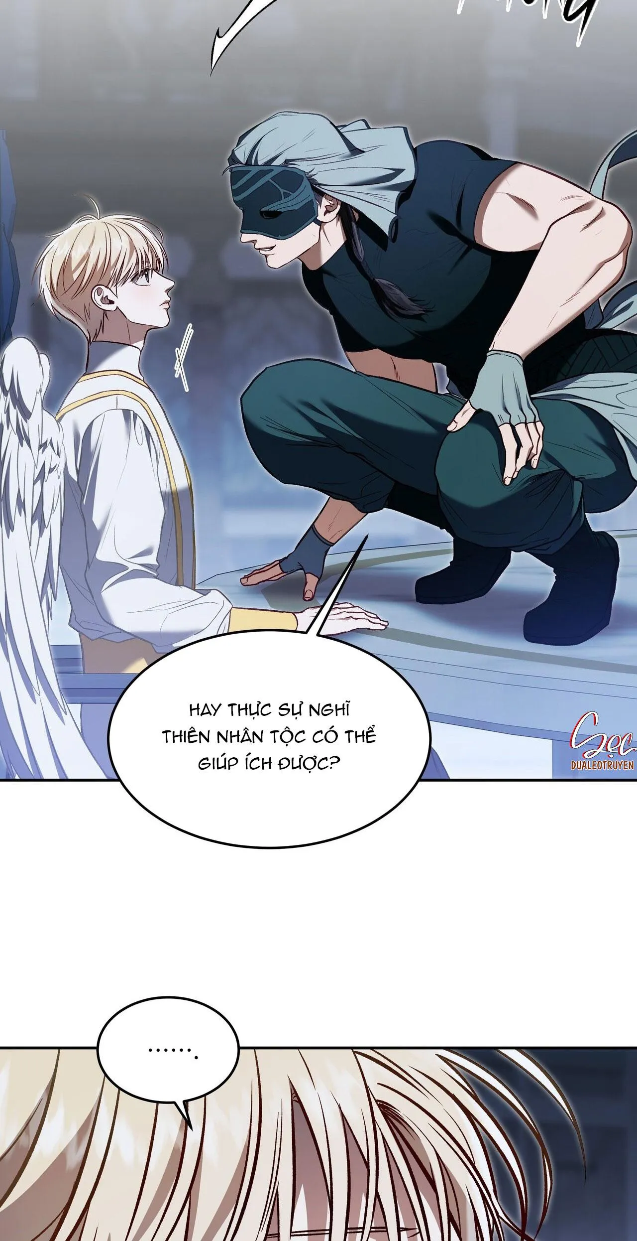 CÁCH TỒN TẠI NHƯ MỘT NGƯỜI CHƠI Chapter 73 Trang 21