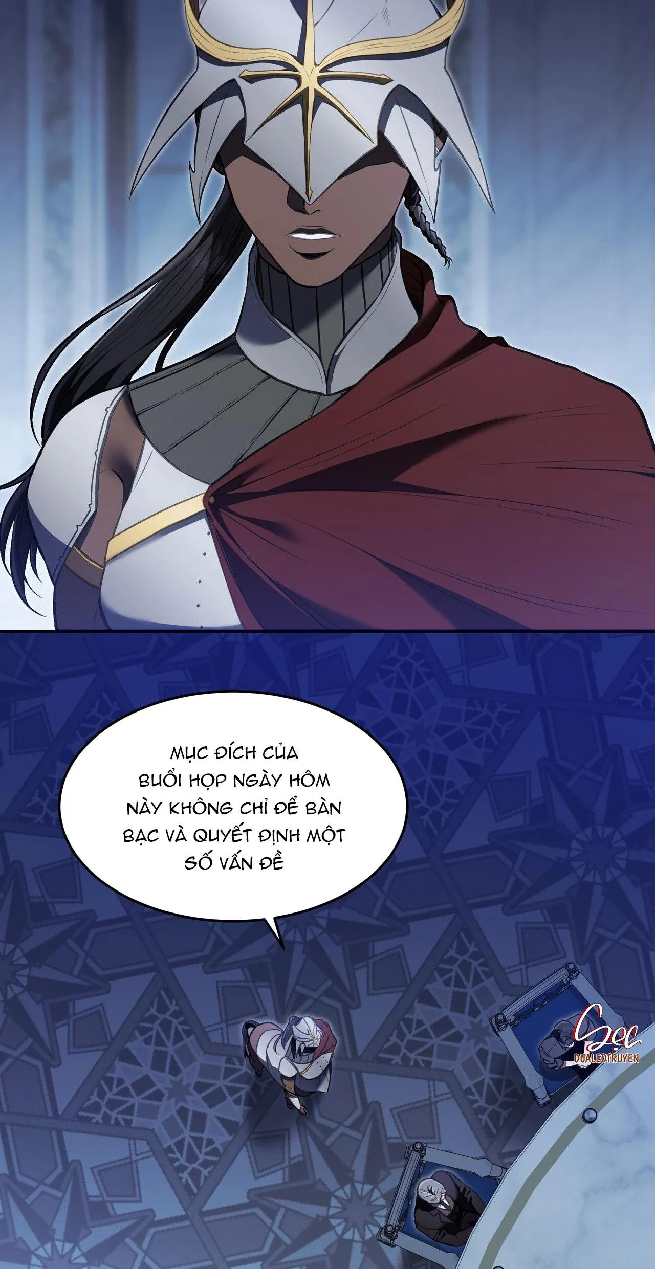 CÁCH TỒN TẠI NHƯ MỘT NGƯỜI CHƠI Chapter 73 Trang 25