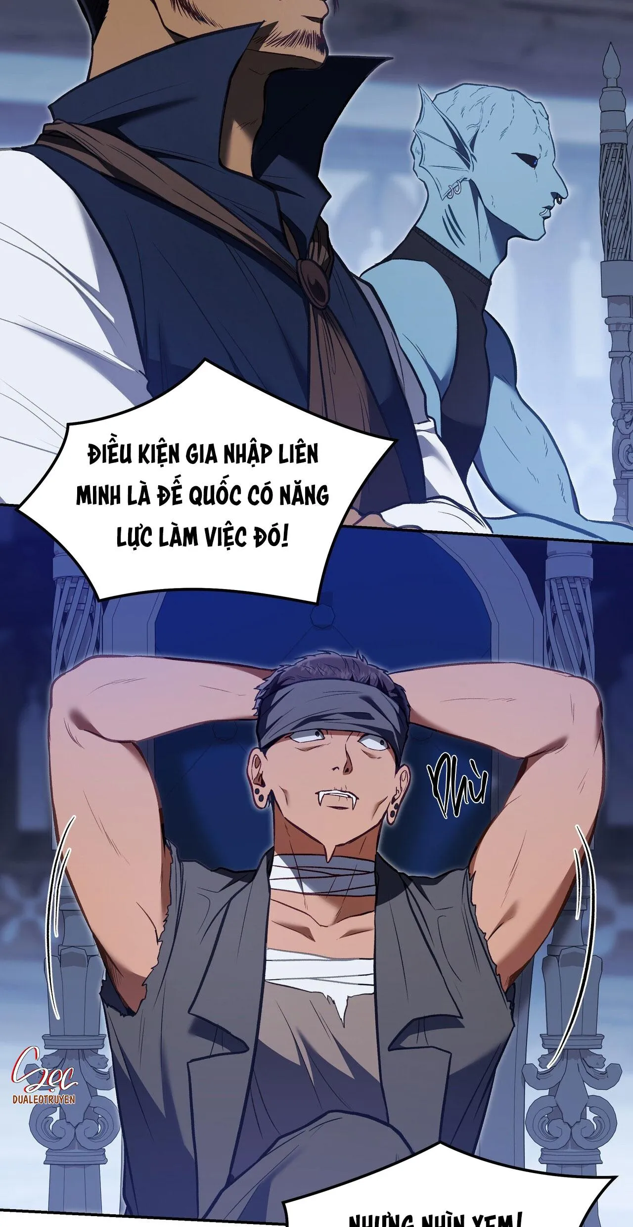 CÁCH TỒN TẠI NHƯ MỘT NGƯỜI CHƠI Chapter 73 Trang 28