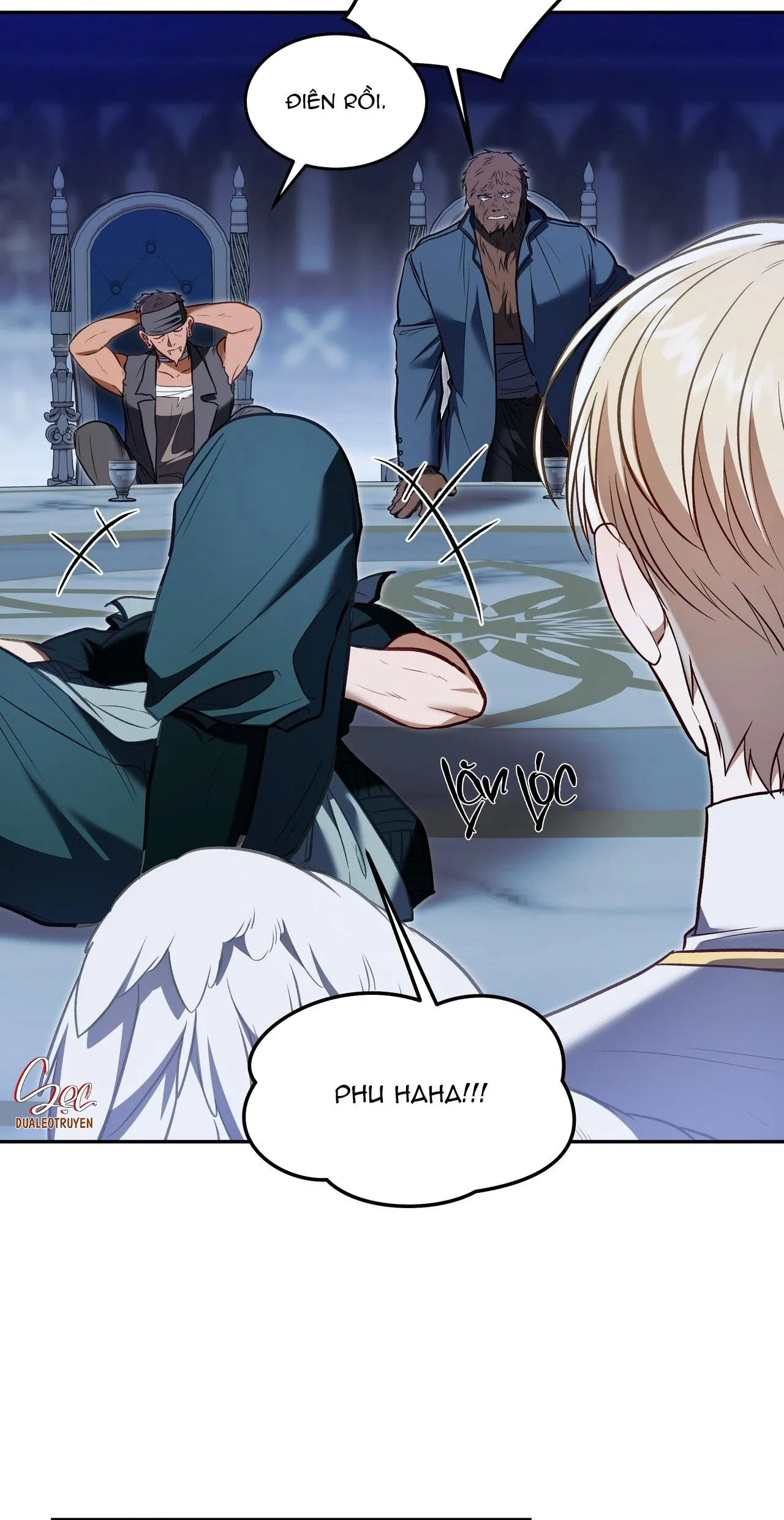 CÁCH TỒN TẠI NHƯ MỘT NGƯỜI CHƠI Chapter 73 Trang 31