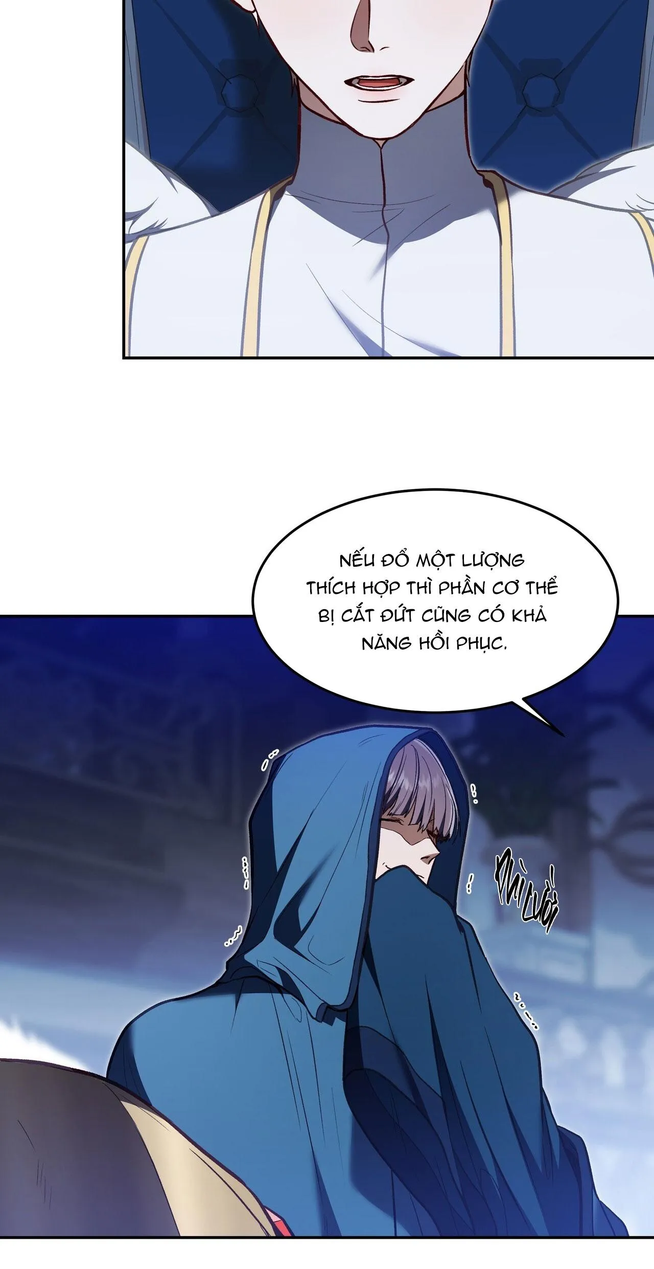 CÁCH TỒN TẠI NHƯ MỘT NGƯỜI CHƠI Chapter 73 Trang 33