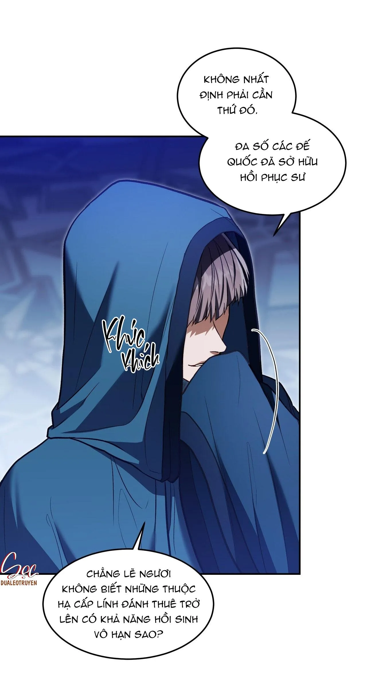 CÁCH TỒN TẠI NHƯ MỘT NGƯỜI CHƠI Chapter 73 Trang 35