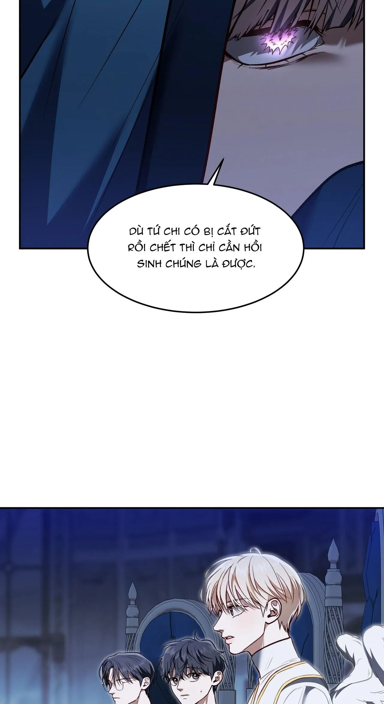 CÁCH TỒN TẠI NHƯ MỘT NGƯỜI CHƠI Chapter 73 Trang 37