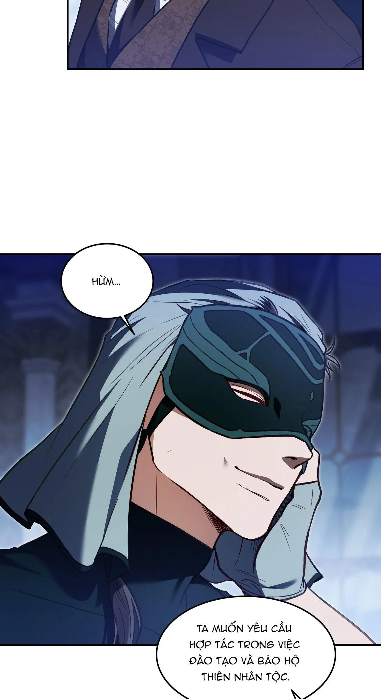 CÁCH TỒN TẠI NHƯ MỘT NGƯỜI CHƠI Chapter 73 Trang 39