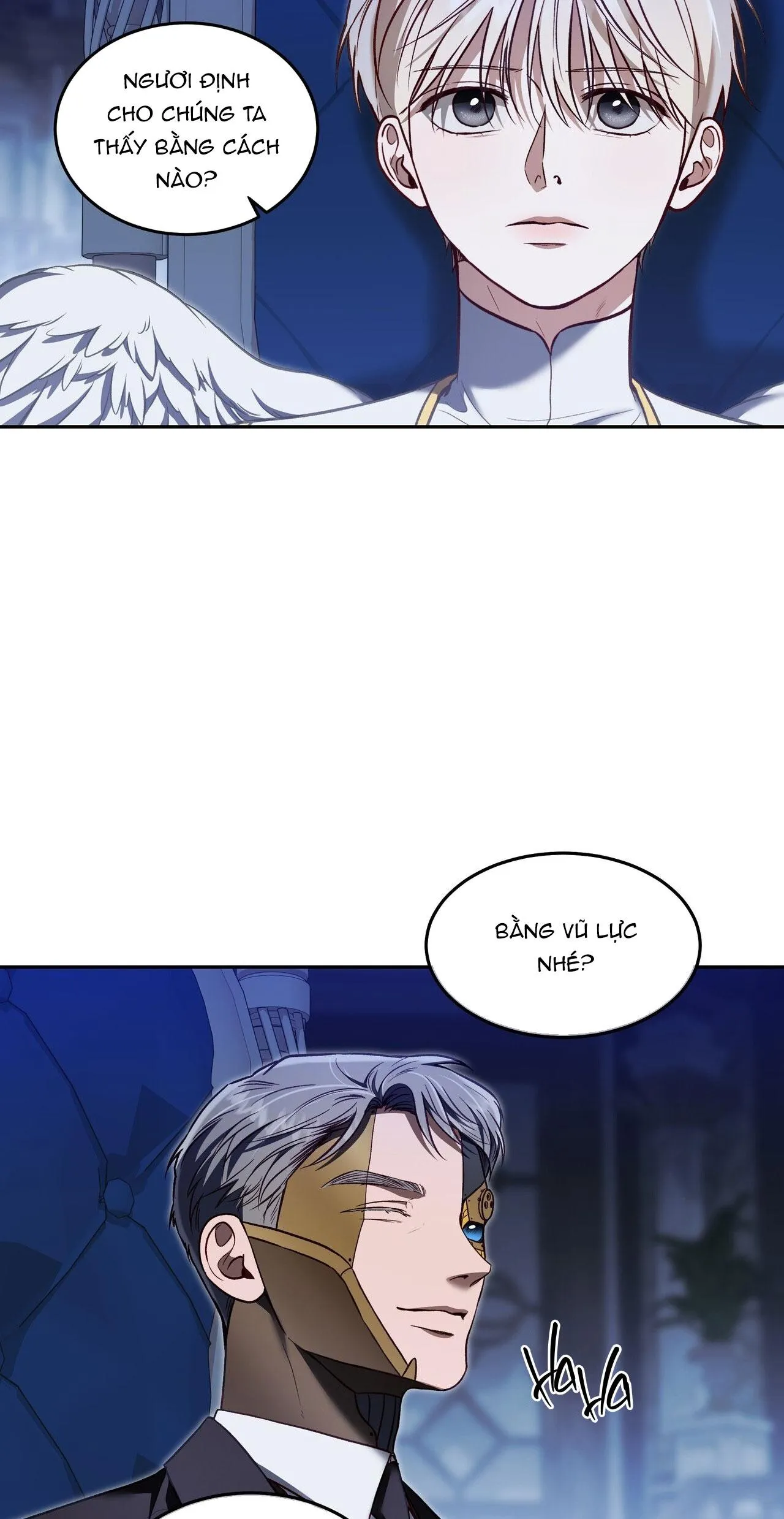 CÁCH TỒN TẠI NHƯ MỘT NGƯỜI CHƠI Chapter 73 Trang 47