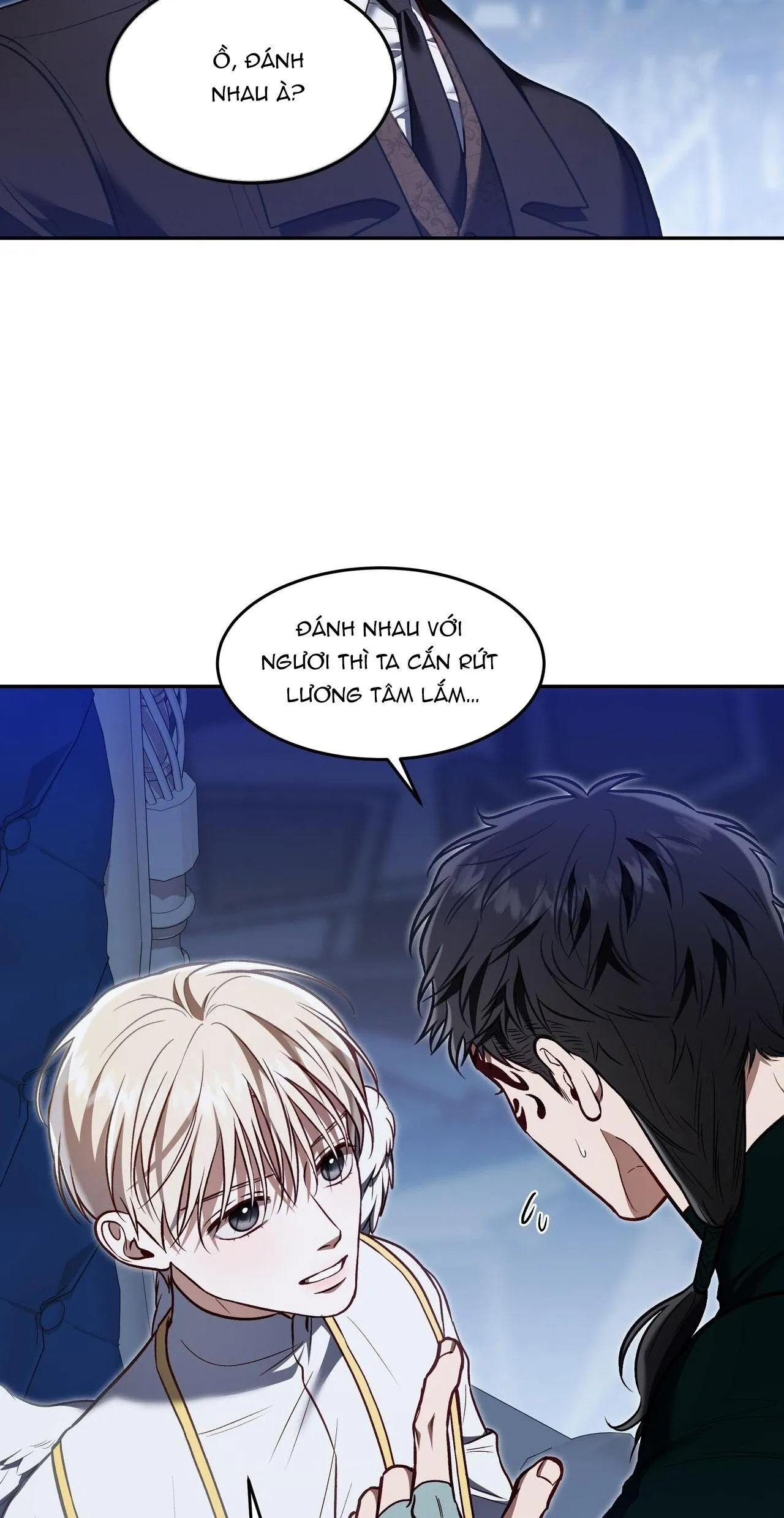 CÁCH TỒN TẠI NHƯ MỘT NGƯỜI CHƠI Chapter 73 Trang 48