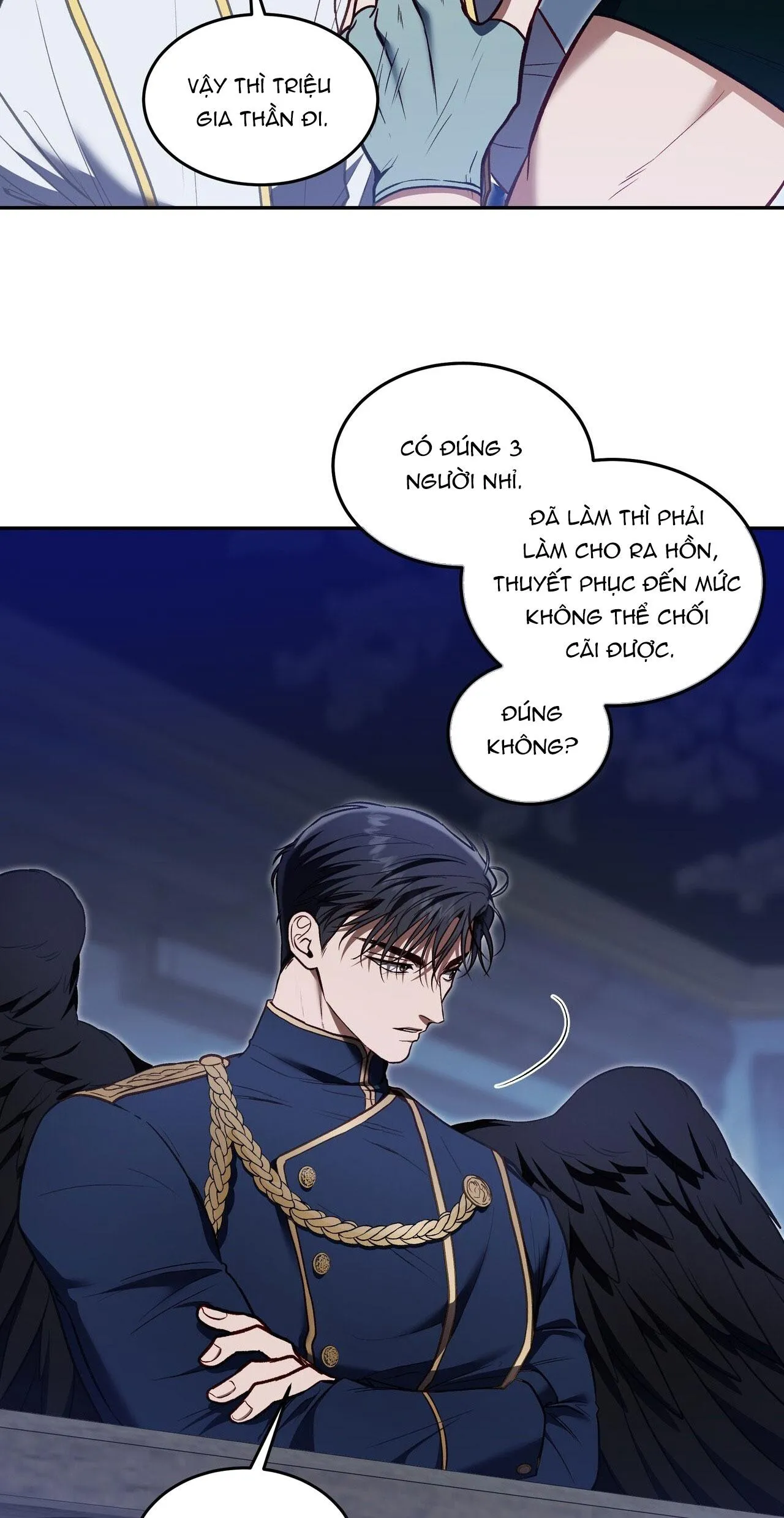 CÁCH TỒN TẠI NHƯ MỘT NGƯỜI CHƠI Chapter 73 Trang 49