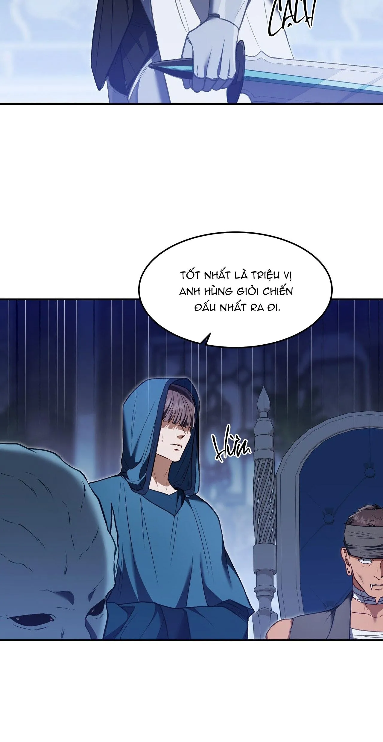 CÁCH TỒN TẠI NHƯ MỘT NGƯỜI CHƠI Chapter 73 Trang 55