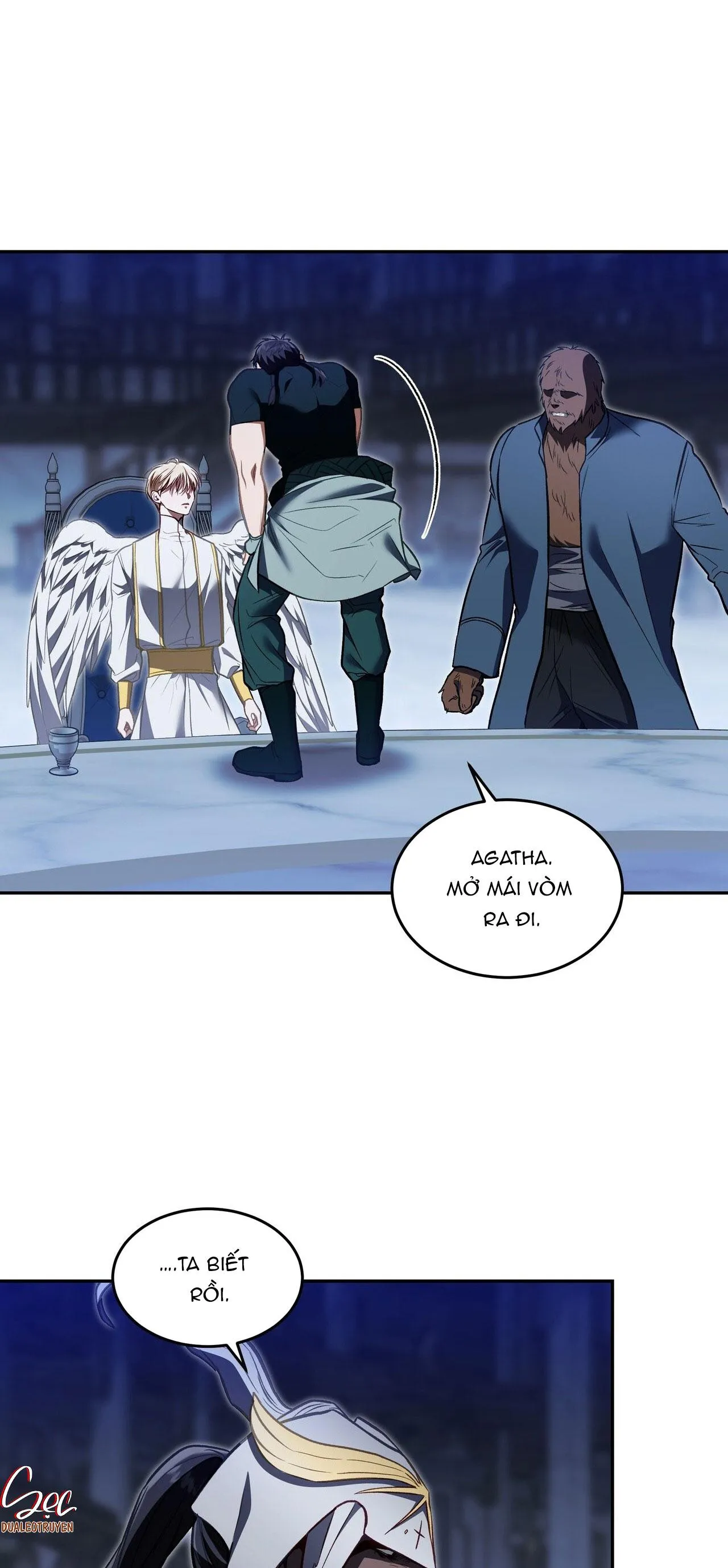 CÁCH TỒN TẠI NHƯ MỘT NGƯỜI CHƠI Chapter 73 Trang 57