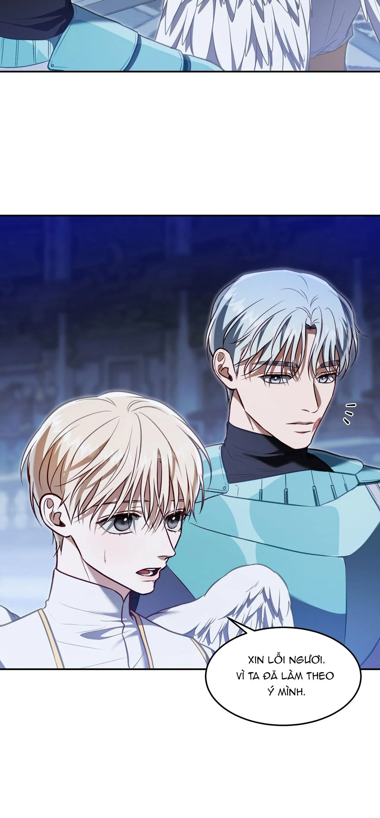 CÁCH TỒN TẠI NHƯ MỘT NGƯỜI CHƠI Chapter 73 Trang 59