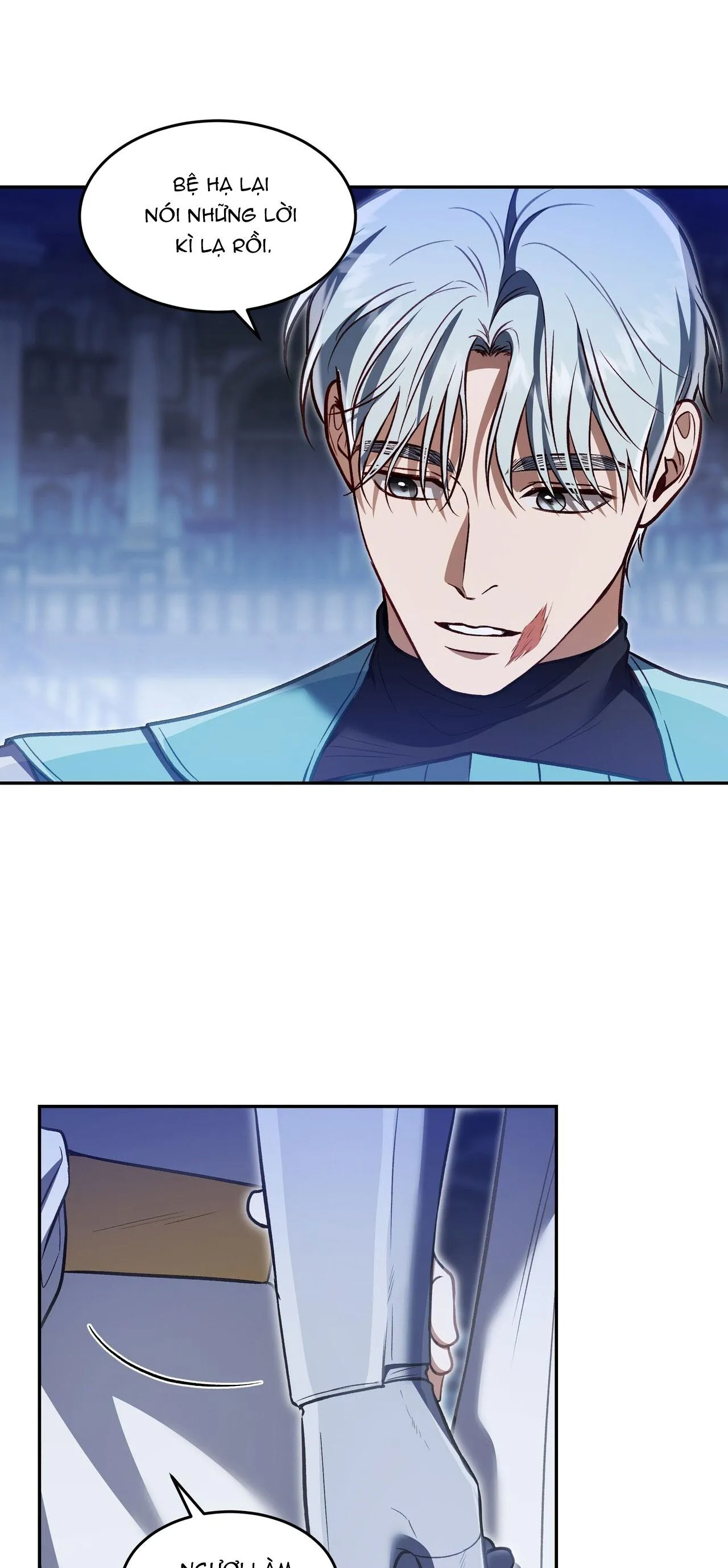 CÁCH TỒN TẠI NHƯ MỘT NGƯỜI CHƠI Chapter 73 Trang 60