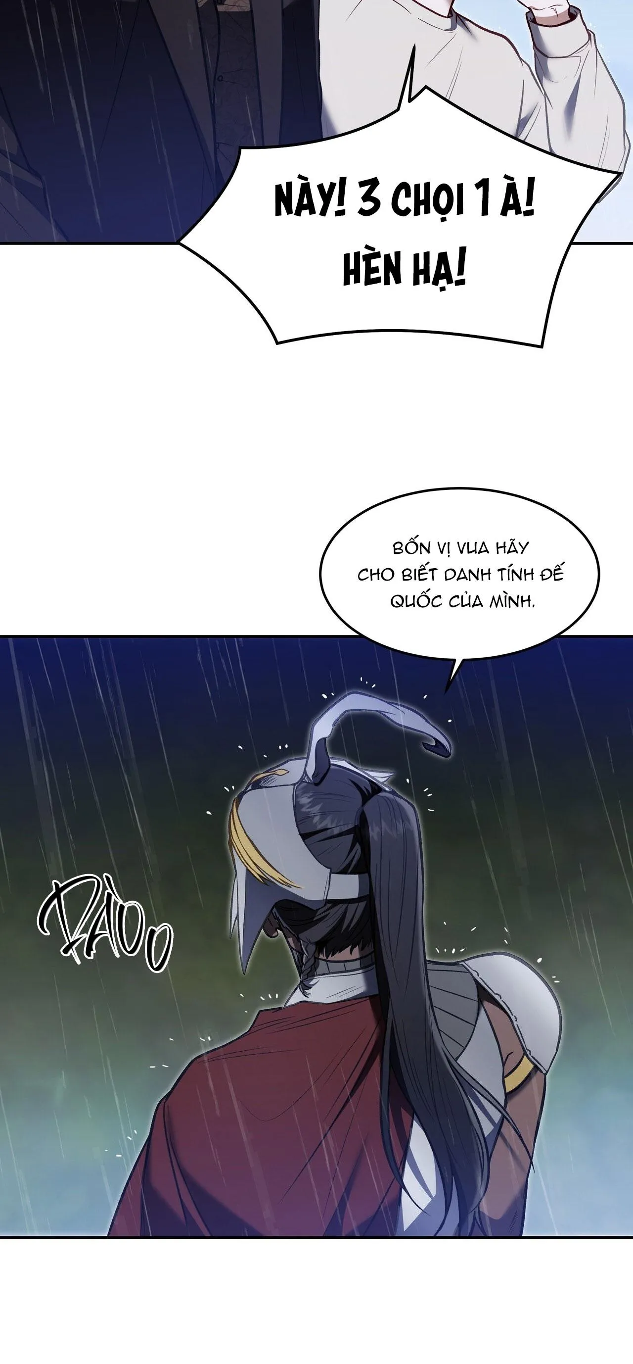 CÁCH TỒN TẠI NHƯ MỘT NGƯỜI CHƠI Chapter 73 Trang 65