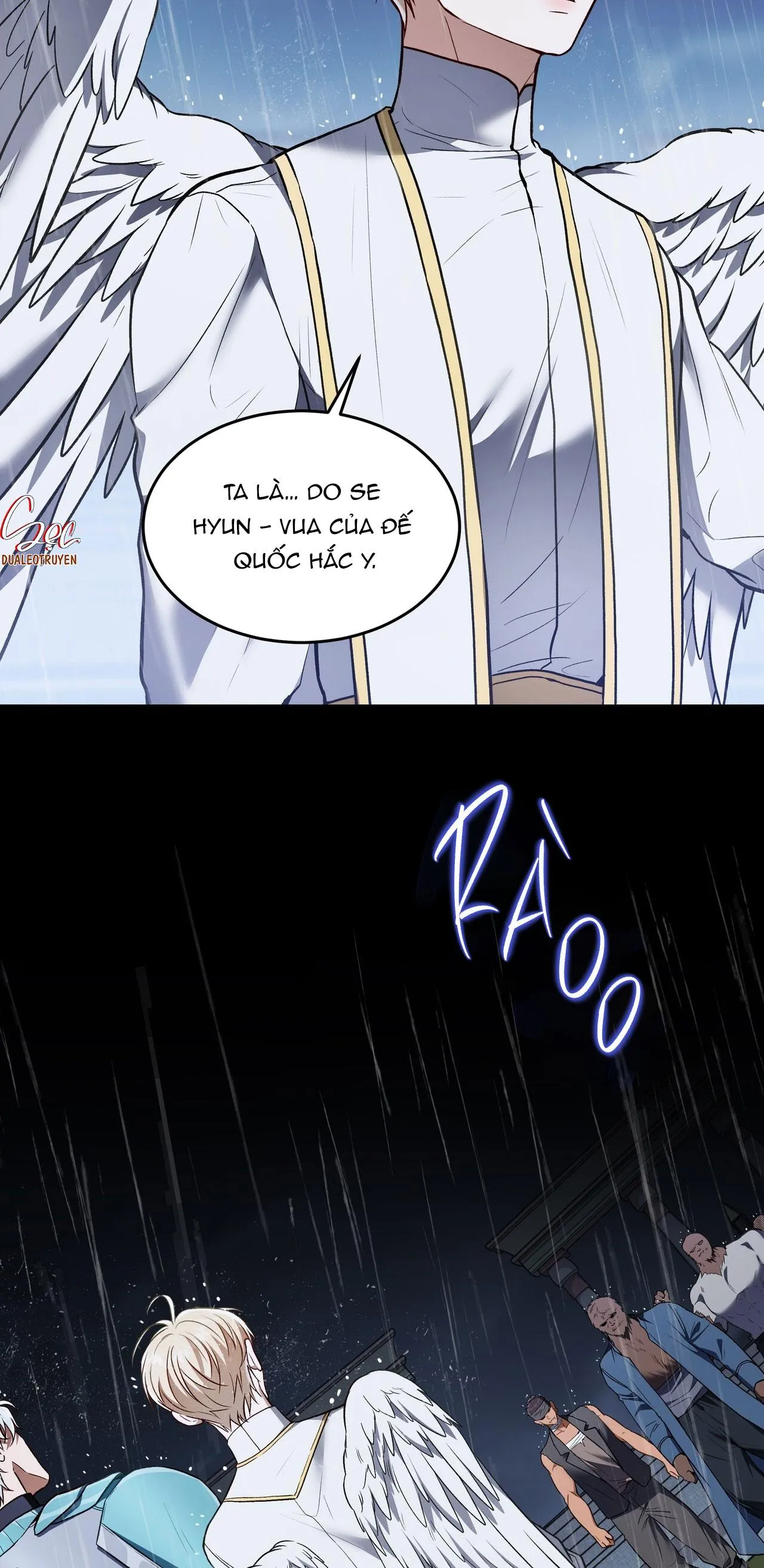 CÁCH TỒN TẠI NHƯ MỘT NGƯỜI CHƠI Chapter 74 Trang 3