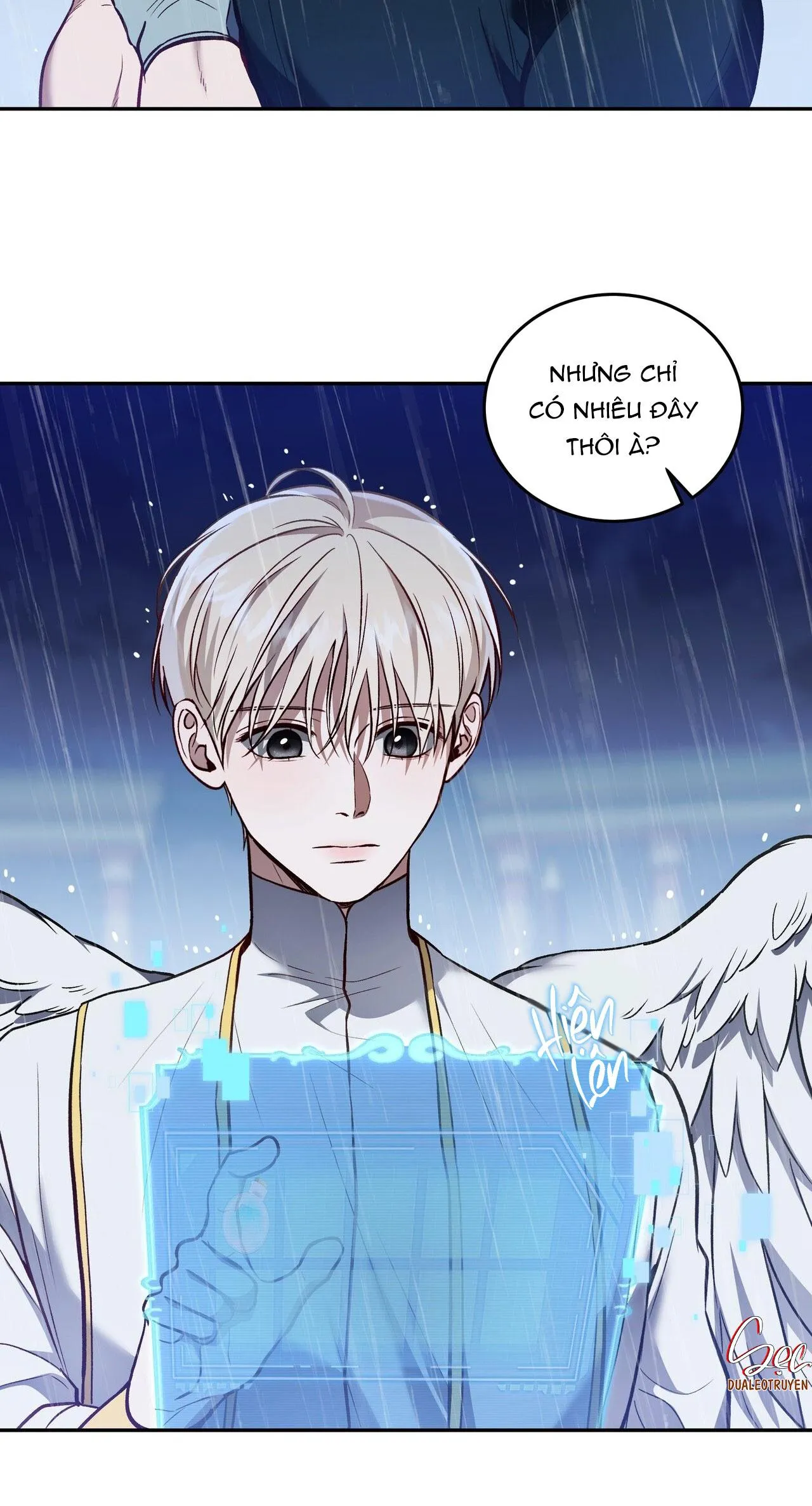 CÁCH TỒN TẠI NHƯ MỘT NGƯỜI CHƠI Chapter 74 Trang 16