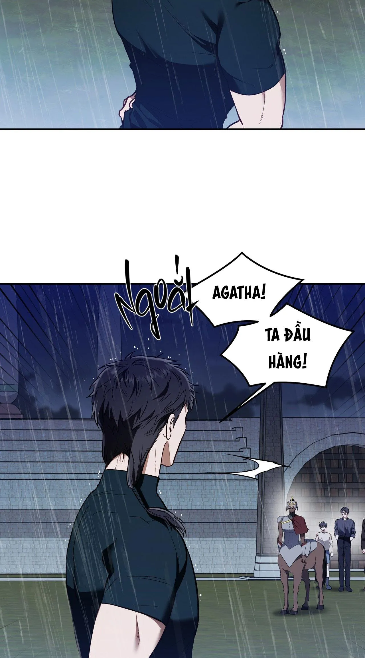 CÁCH TỒN TẠI NHƯ MỘT NGƯỜI CHƠI Chapter 74 Trang 32