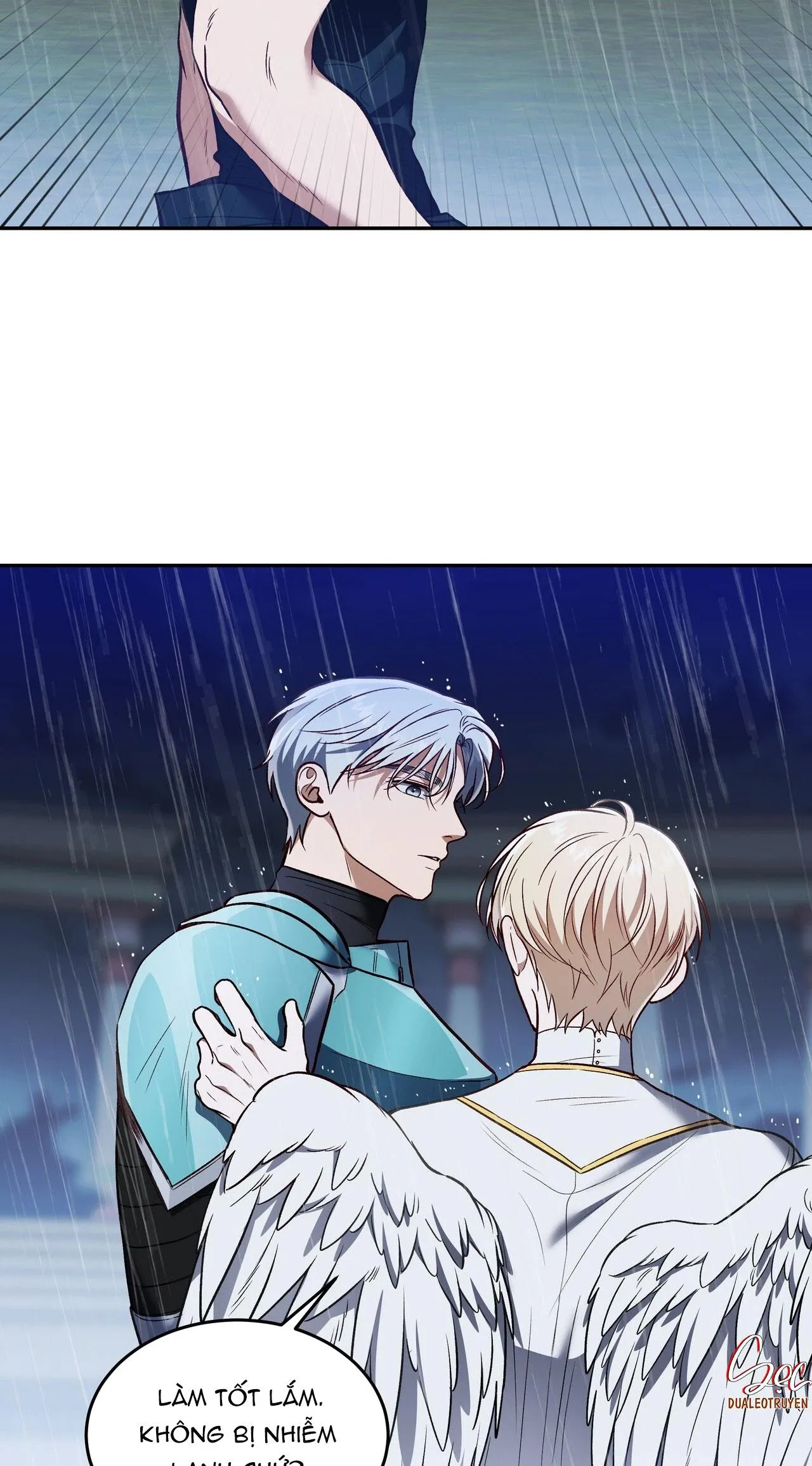 CÁCH TỒN TẠI NHƯ MỘT NGƯỜI CHƠI Chapter 74 Trang 33