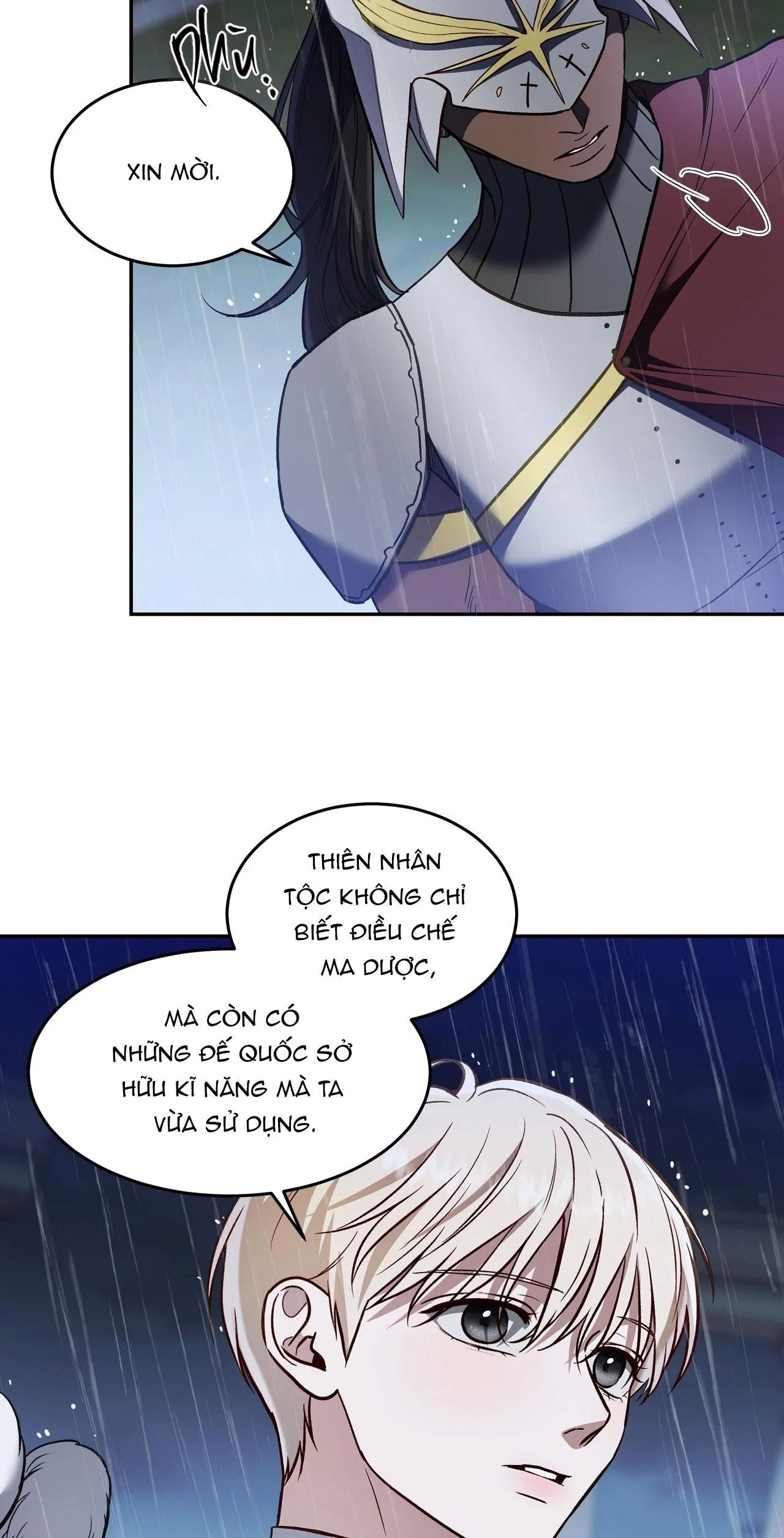 CÁCH TỒN TẠI NHƯ MỘT NGƯỜI CHƠI Chapter 74 Trang 36