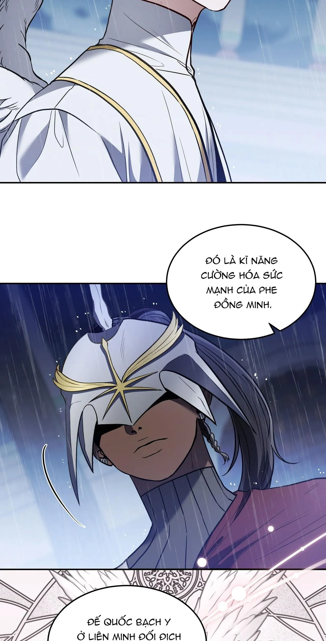 CÁCH TỒN TẠI NHƯ MỘT NGƯỜI CHƠI Chapter 74 Trang 37