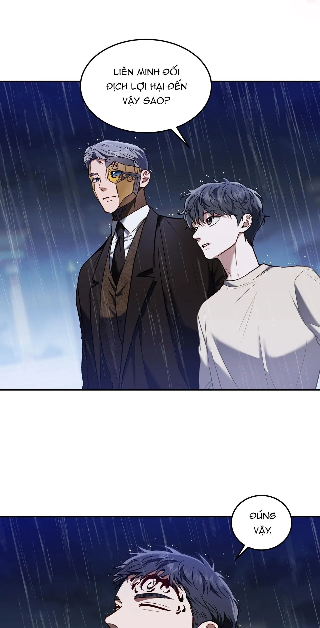 CÁCH TỒN TẠI NHƯ MỘT NGƯỜI CHƠI Chapter 74 Trang 39