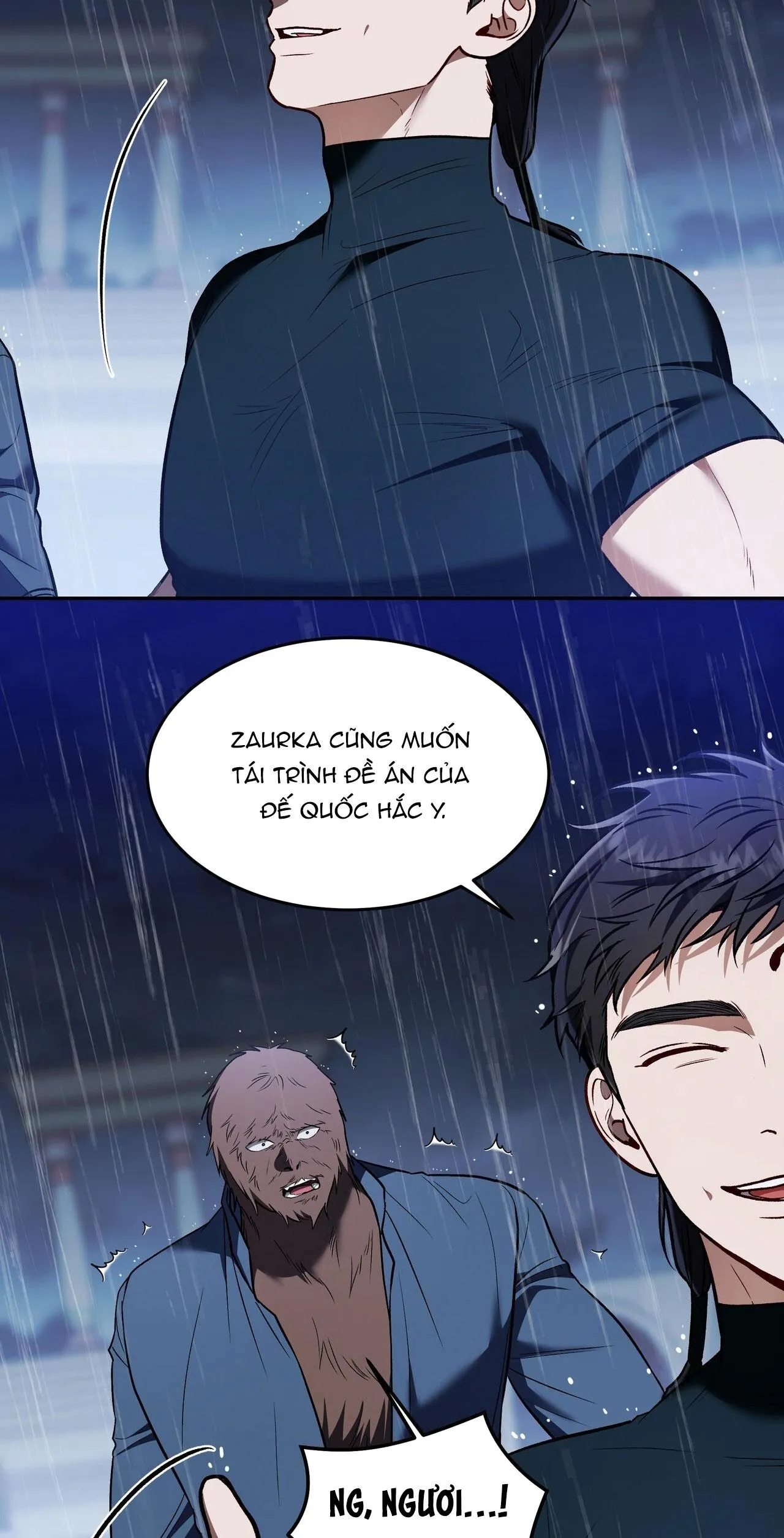 CÁCH TỒN TẠI NHƯ MỘT NGƯỜI CHƠI Chapter 74 Trang 40