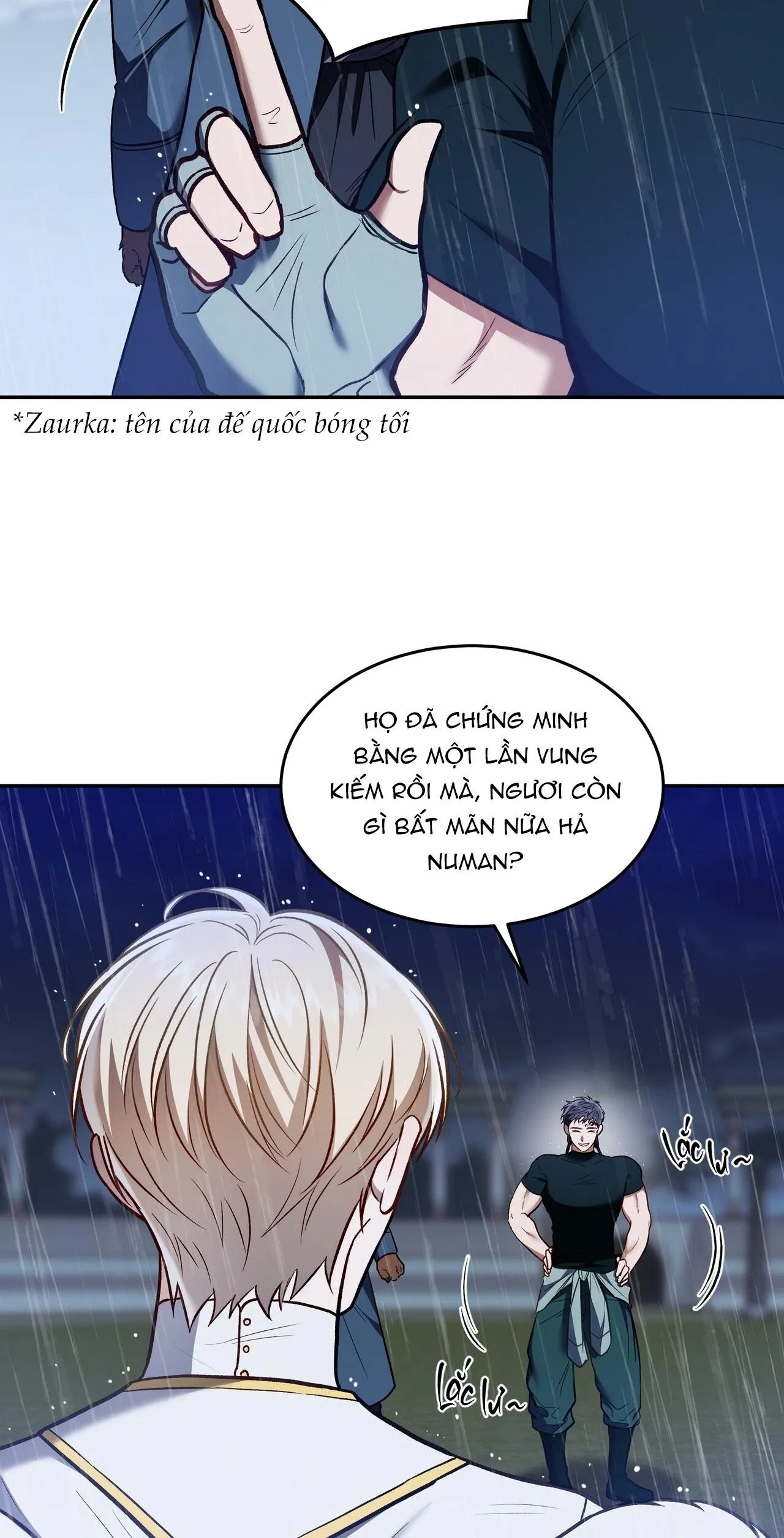 CÁCH TỒN TẠI NHƯ MỘT NGƯỜI CHƠI Chapter 74 Trang 41