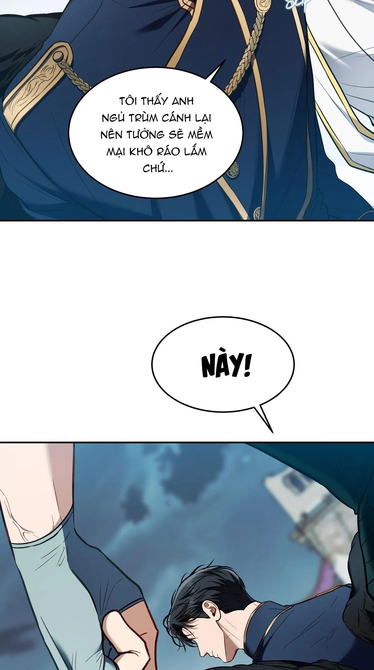 CÁCH TỒN TẠI NHƯ MỘT NGƯỜI CHƠI Chapter 74 Trang 49