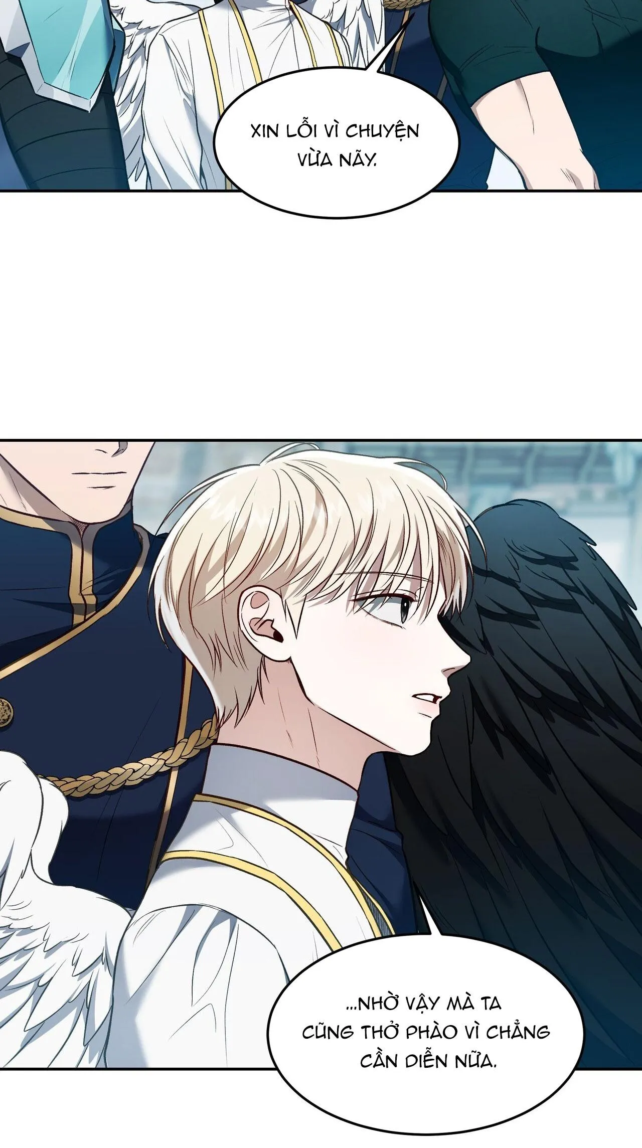 CÁCH TỒN TẠI NHƯ MỘT NGƯỜI CHƠI Chapter 74 Trang 52