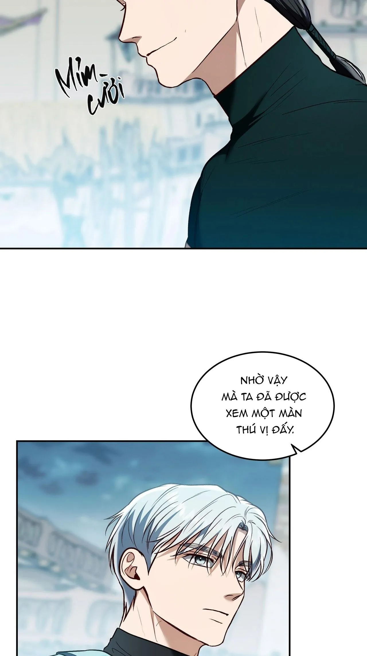 CÁCH TỒN TẠI NHƯ MỘT NGƯỜI CHƠI Chapter 74 Trang 54