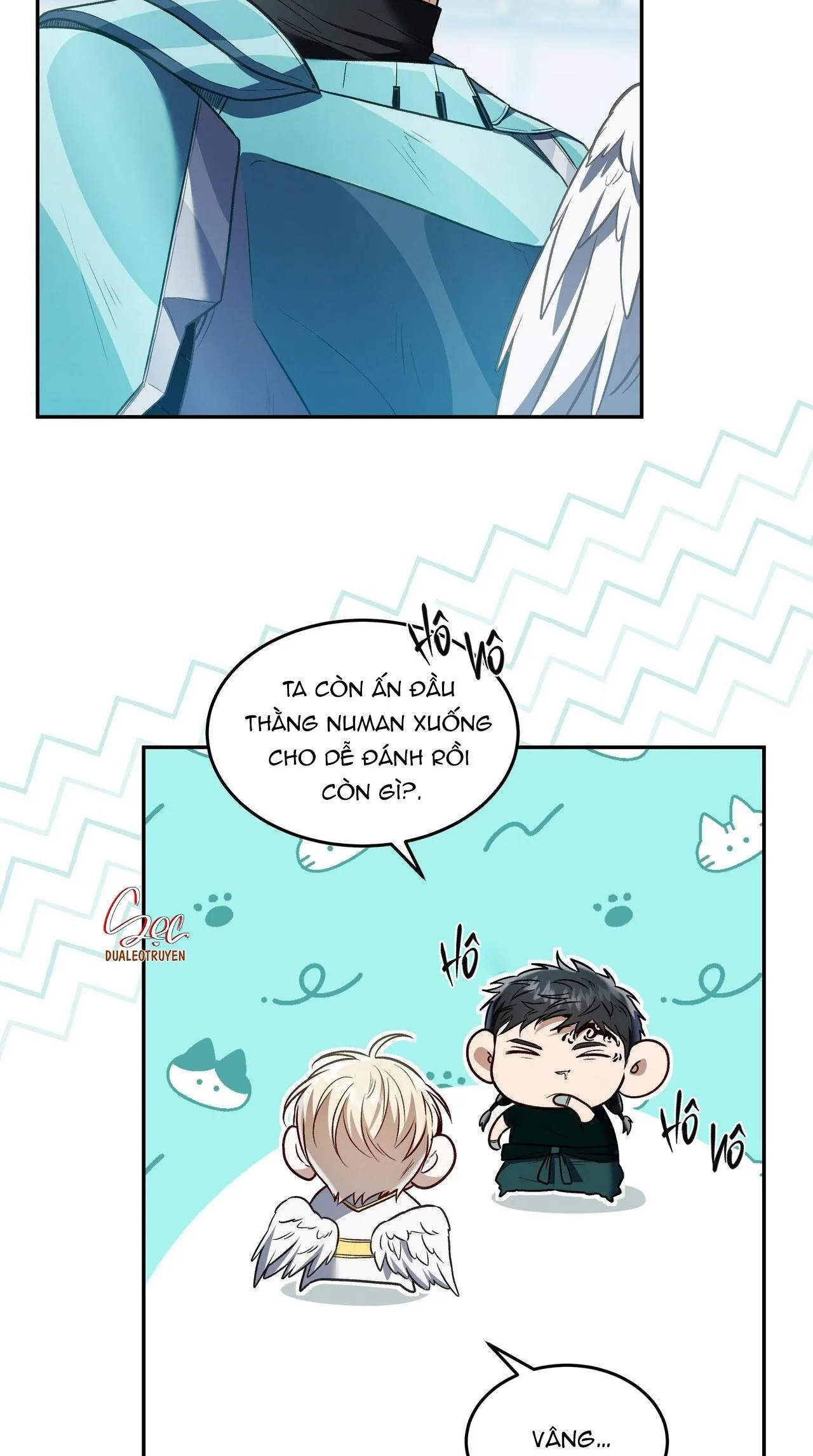 CÁCH TỒN TẠI NHƯ MỘT NGƯỜI CHƠI Chapter 74 Trang 55