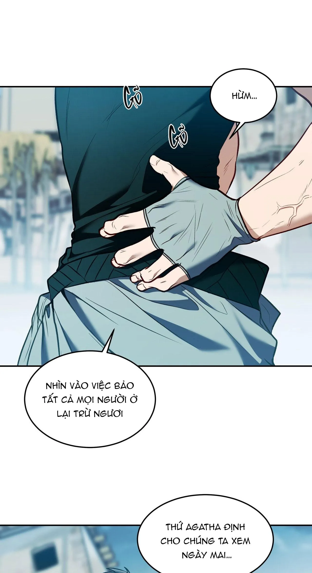 CÁCH TỒN TẠI NHƯ MỘT NGƯỜI CHƠI Chapter 74 Trang 57