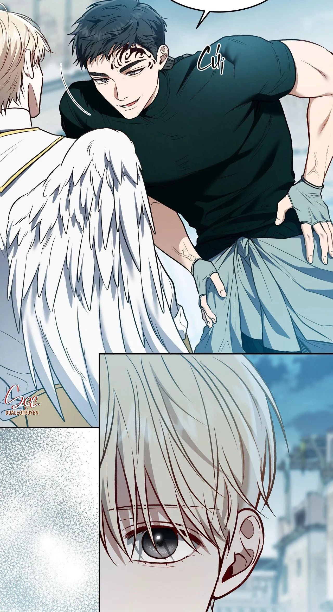 CÁCH TỒN TẠI NHƯ MỘT NGƯỜI CHƠI Chapter 74 Trang 58